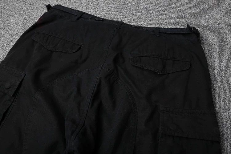 Visvim visvim Giza Eiger Cargo Shorts Black L Size US 26 / EU 42 - 7 Thumbnail