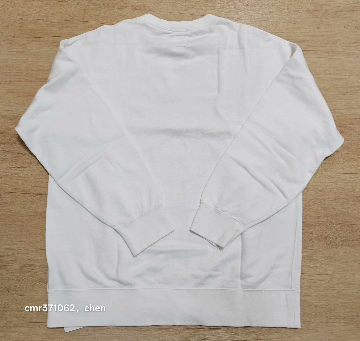 Visvim Visvim Jumbo Sweat Crew L/S SUB Size US L / EU 52-54 / 3 - 5 Thumbnail