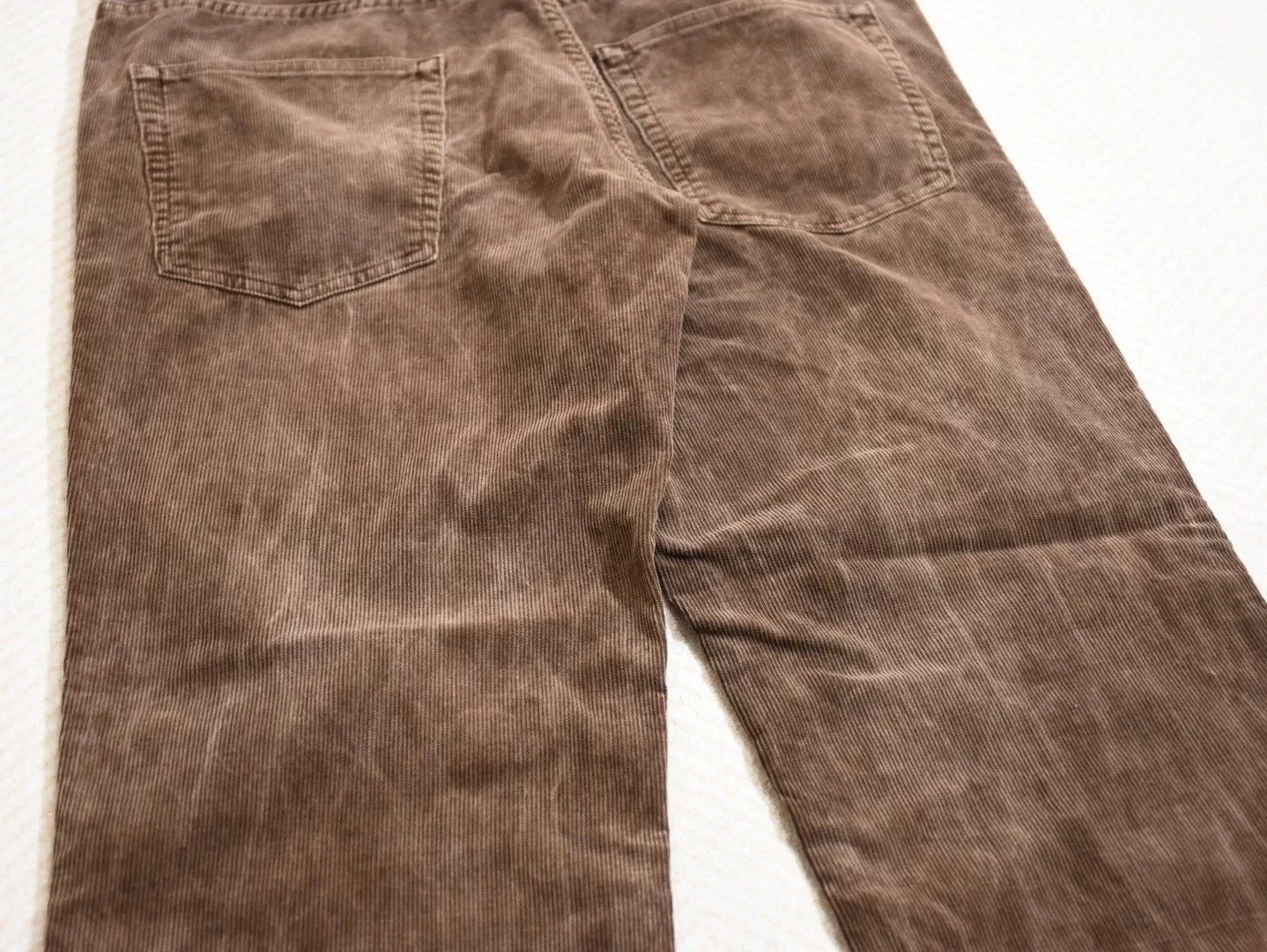 Visvim Visvim ICT Fluxus Cords N.D. 03 Size US 26 / EU 42 - 6 Thumbnail