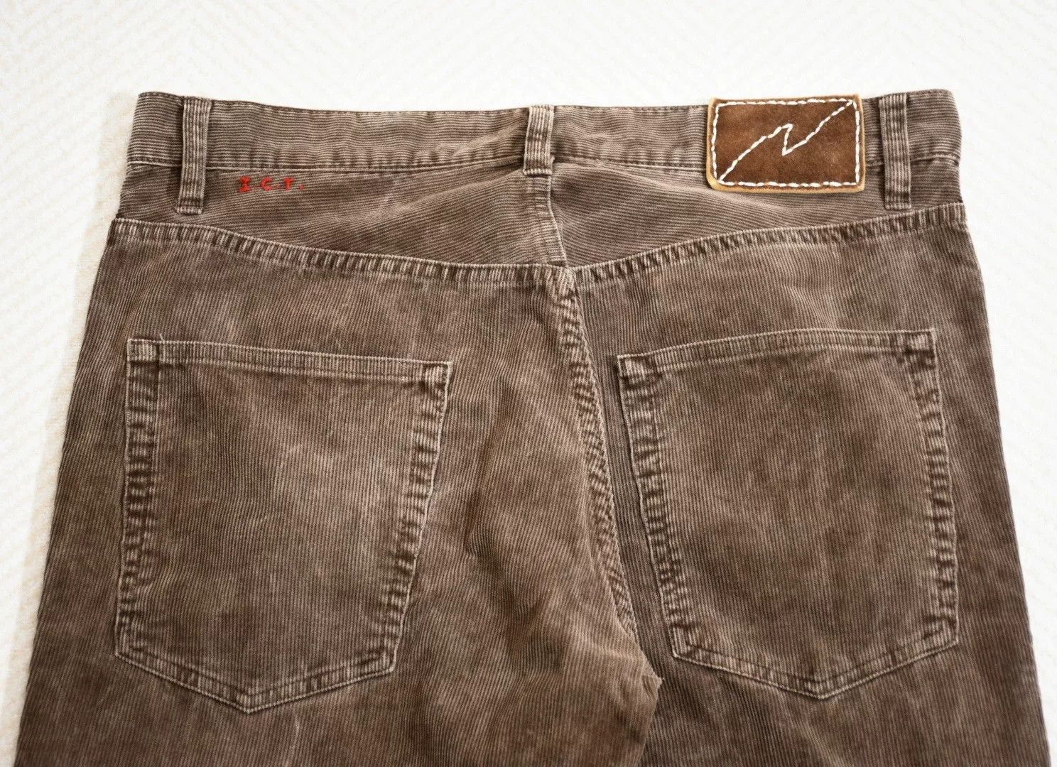 Visvim Visvim ICT Fluxus Cords N.D. 03 Size US 26 / EU 42 - 5 Thumbnail