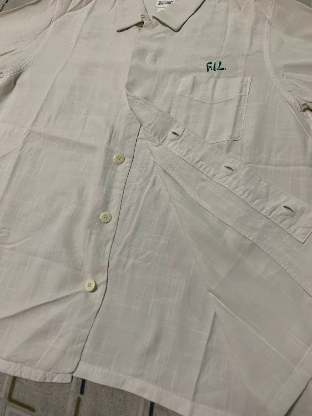Visvim visvim 20SS Free Edge Short-Sleeve Shirt Size US S / EU 44-46 / 1 - 4 Thumbnail