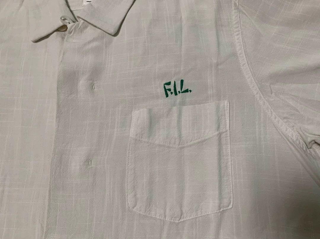 Visvim visvim 20SS Free Edge Short-Sleeve Shirt Size US S / EU 44-46 / 1 - 3 Thumbnail