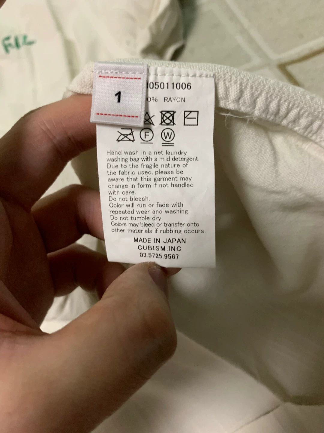 Visvim visvim 20SS Free Edge Short-Sleeve Shirt Size US S / EU 44-46 / 1 - 7 Thumbnail