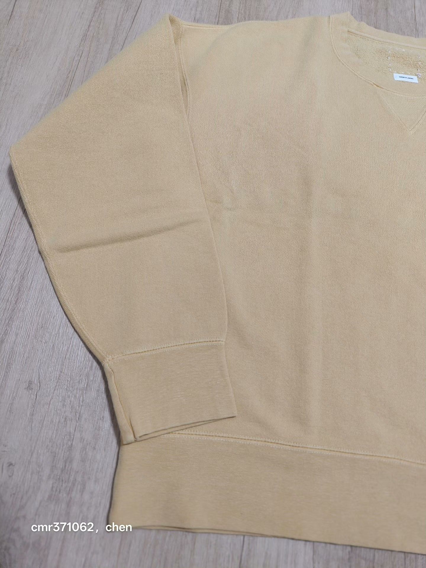 Visvim visvim 24AW Jumbo SB Sweat L/S Size US M / EU 48-50 / 2 - 2 Thumbnail