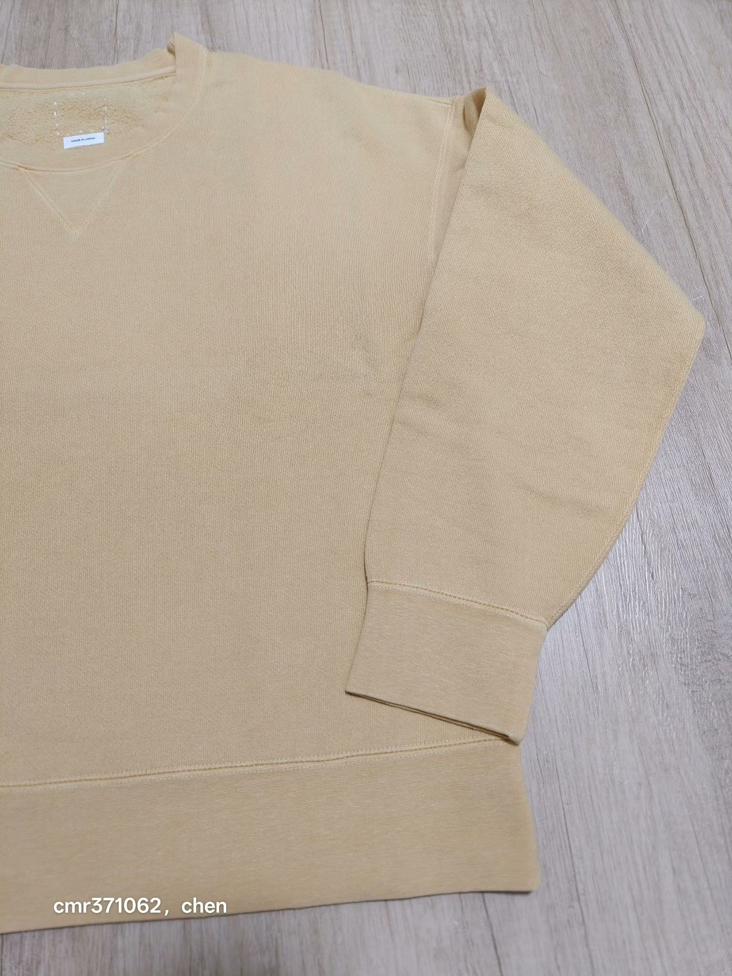 Visvim visvim 24AW Jumbo SB Sweat L/S Size US M / EU 48-50 / 2 - 3 Thumbnail