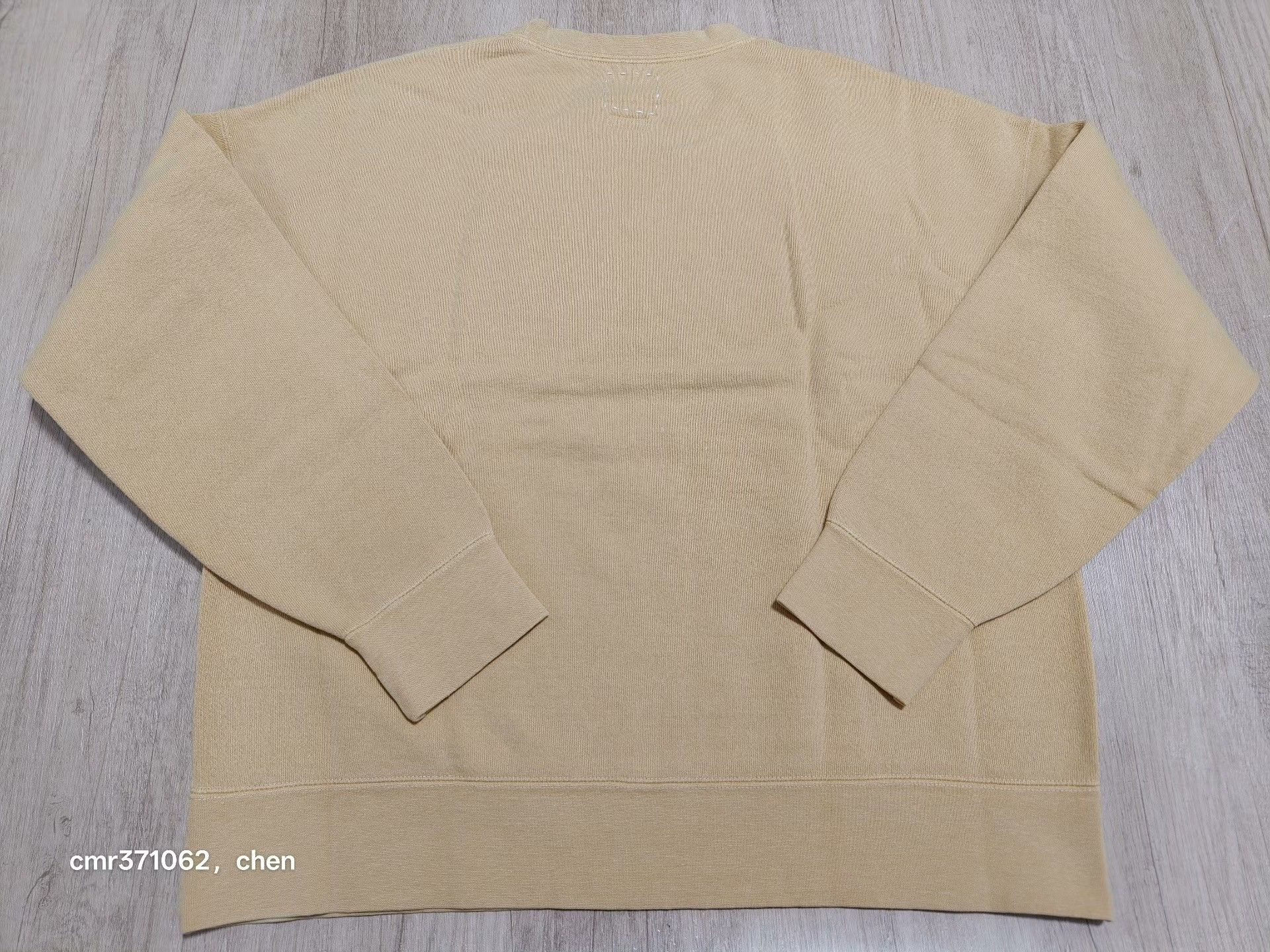 Visvim visvim 24AW Jumbo SB Sweat L/S Size US M / EU 48-50 / 2 - 6 Thumbnail