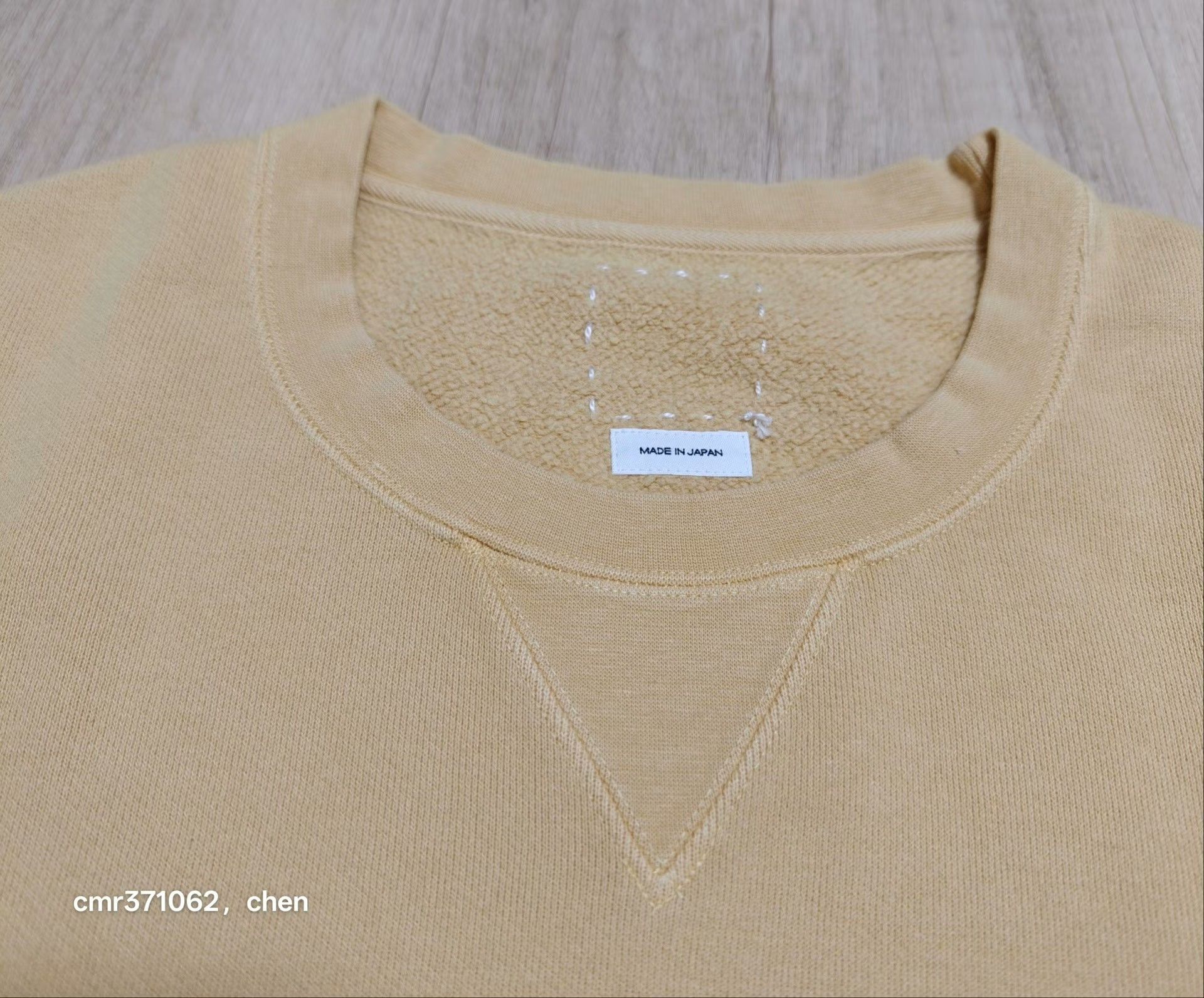 Visvim visvim 24AW Jumbo SB Sweat L/S Size US M / EU 48-50 / 2 - 4 Thumbnail