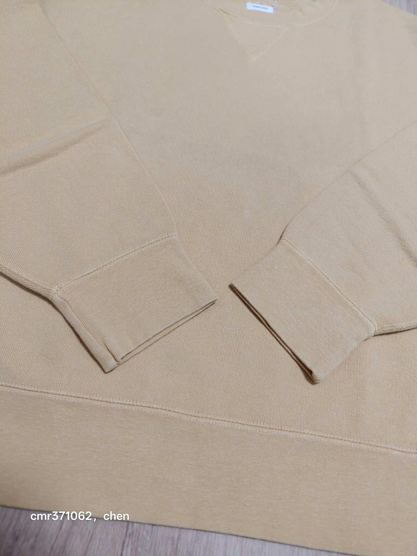 Visvim visvim 24AW Jumbo SB Sweat L/S Size US M / EU 48-50 / 2 - 5 Thumbnail