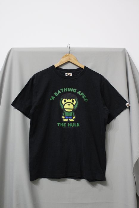 Bape Bape (Bathing Ape) 2012 x Marvel Comics 