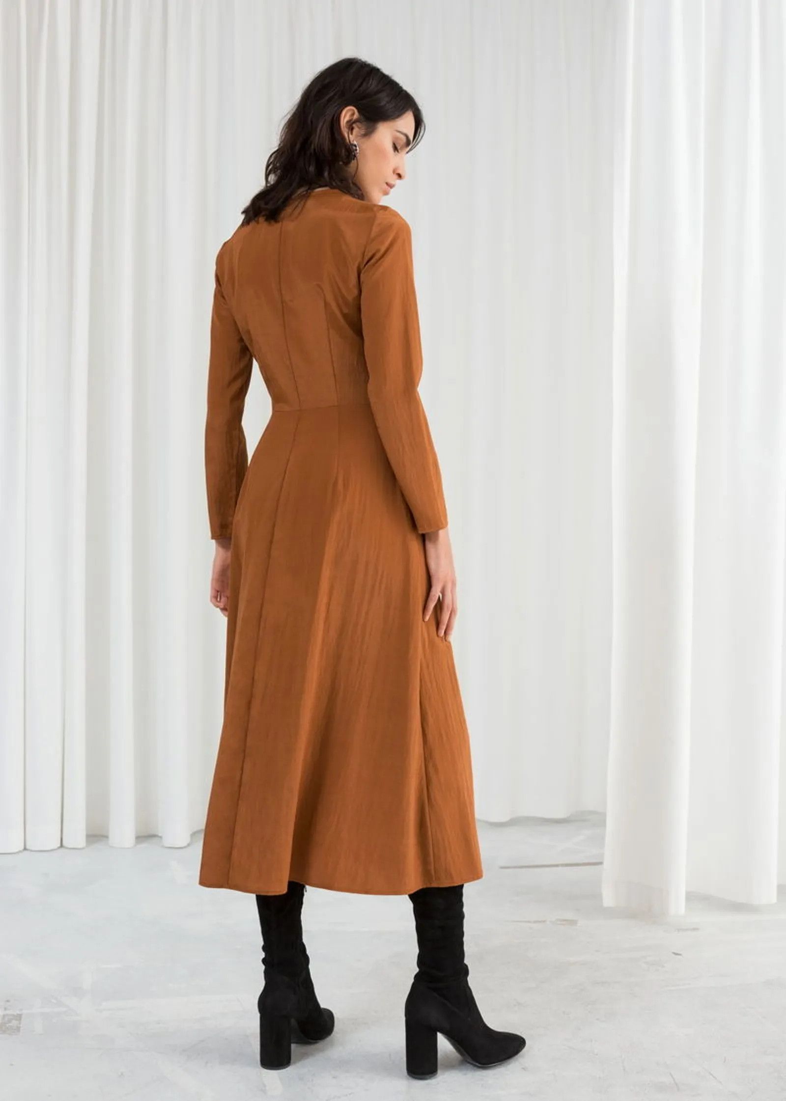 & Other Stories & Other Stories Dress Size XS / US 0-2 / IT 36-38 - 4 Thumbnail