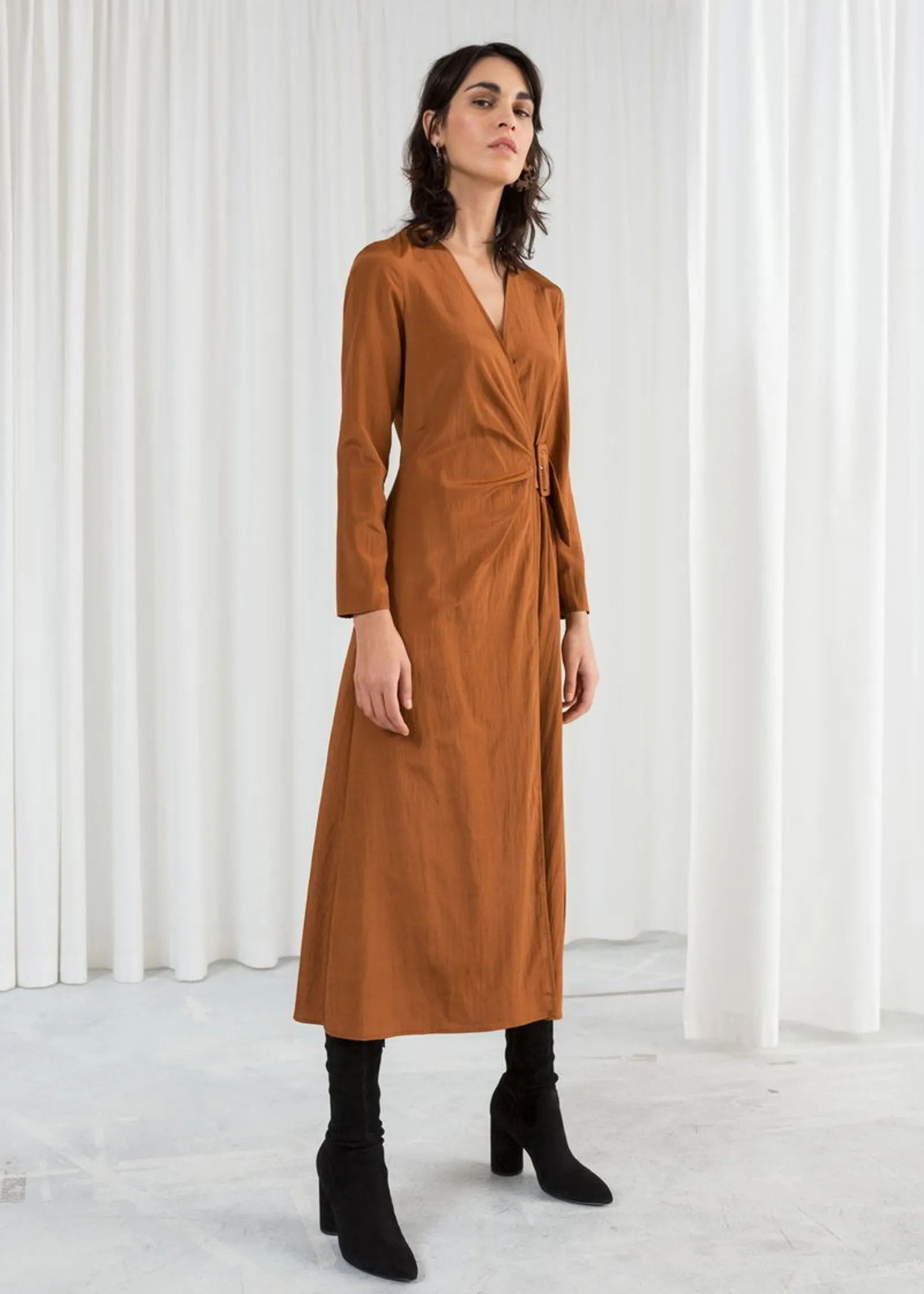 & Other Stories & Other Stories Dress Size XS / US 0-2 / IT 36-38 - 6 Thumbnail