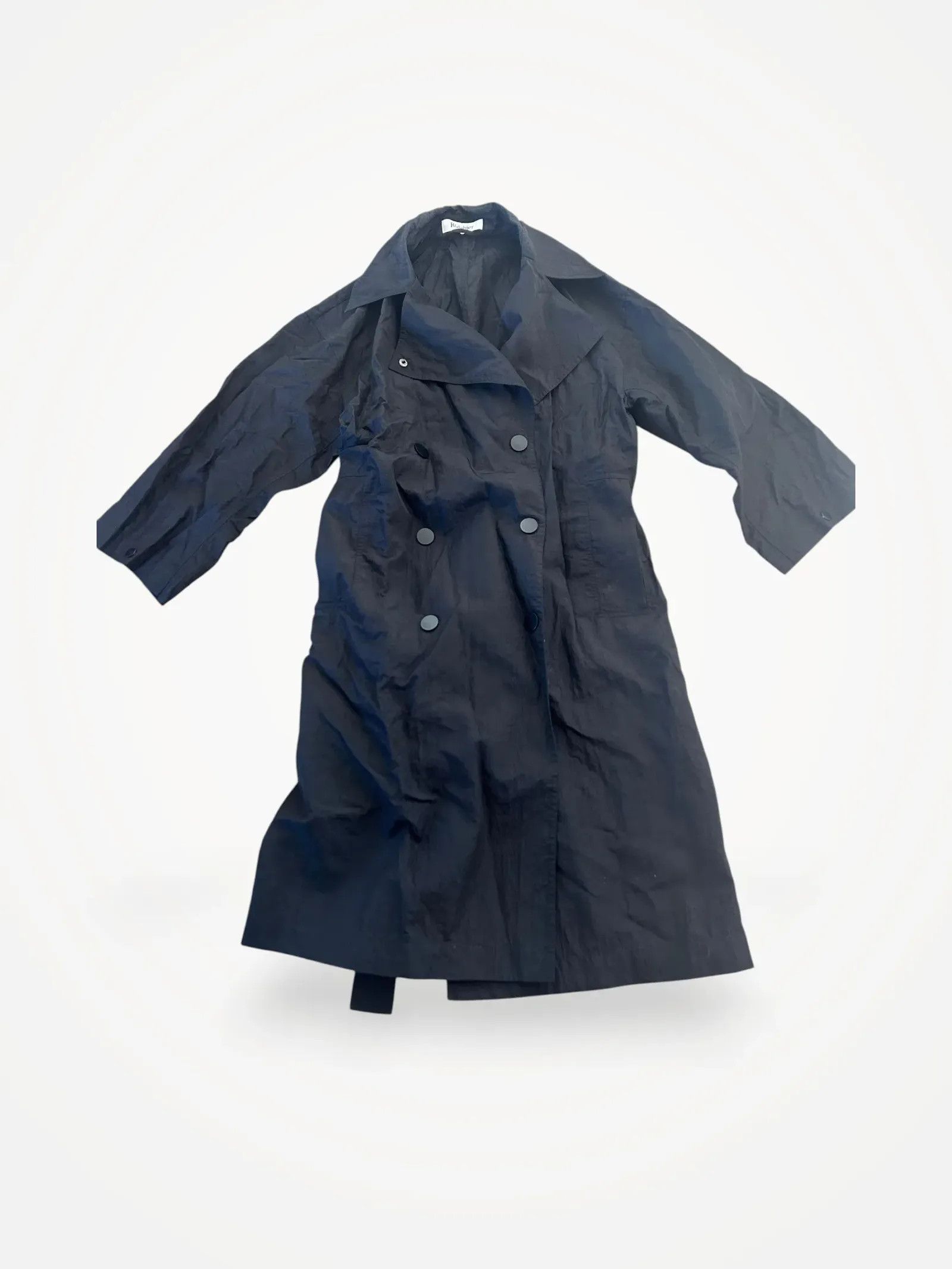 Rodebjer Rodebjer Gemma Trenchcoat Size XS / US 0-2 / IT 36-38 - 2 Thumbnail