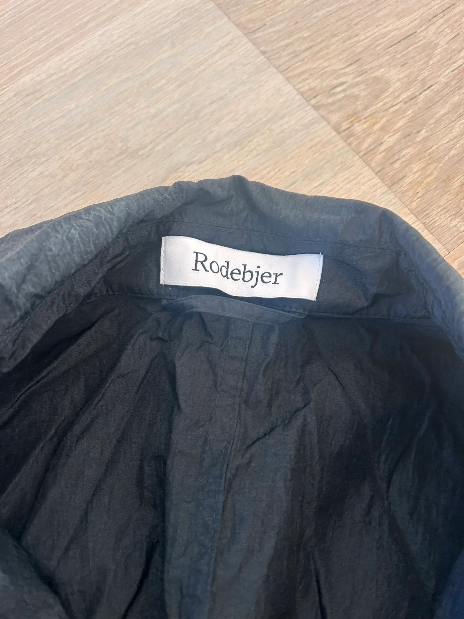 Rodebjer Rodebjer Gemma Trenchcoat Size XS / US 0-2 / IT 36-38 - 3 Thumbnail