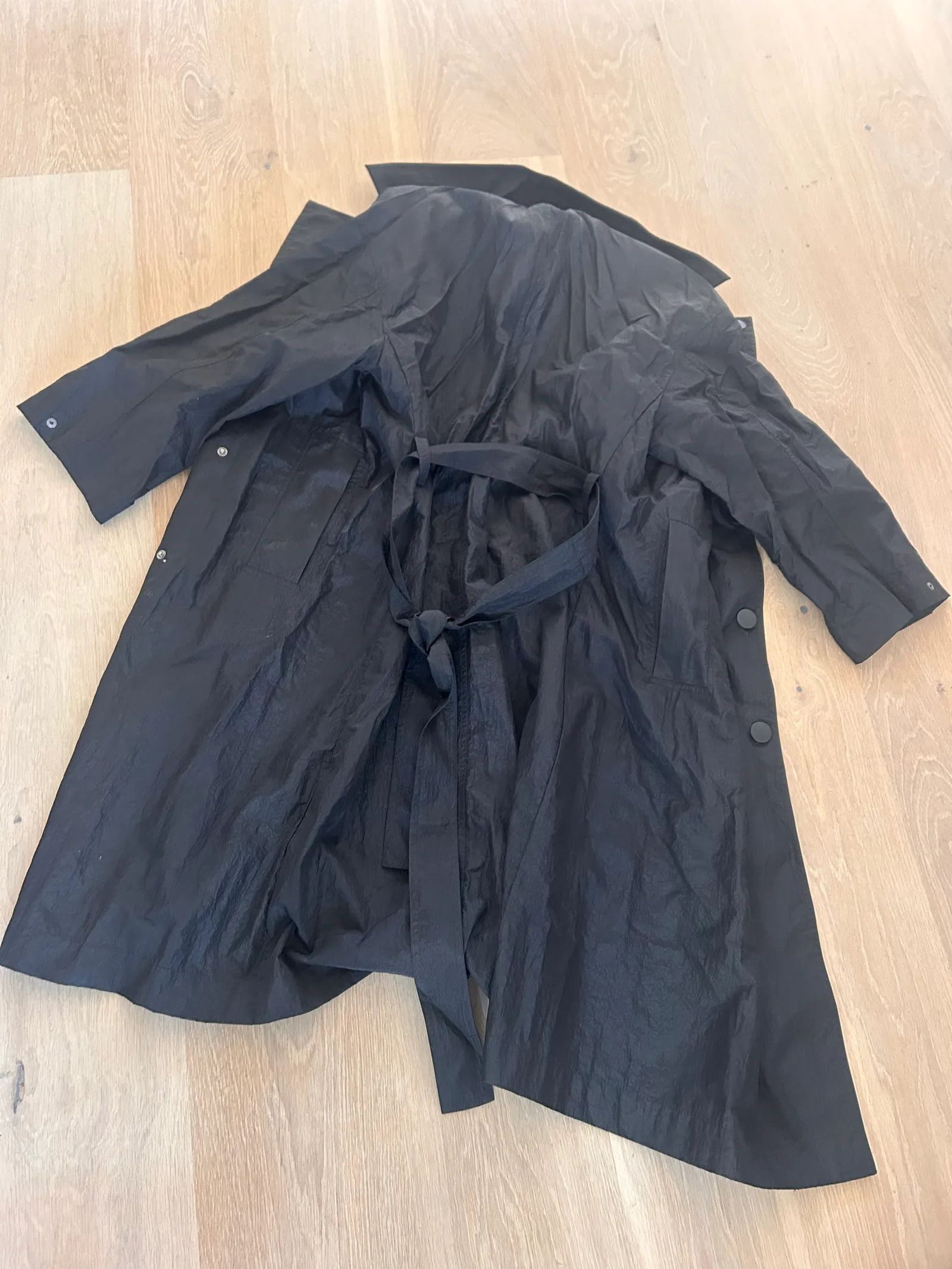 Rodebjer Rodebjer Gemma Trenchcoat Size XS / US 0-2 / IT 36-38 - 5 Thumbnail