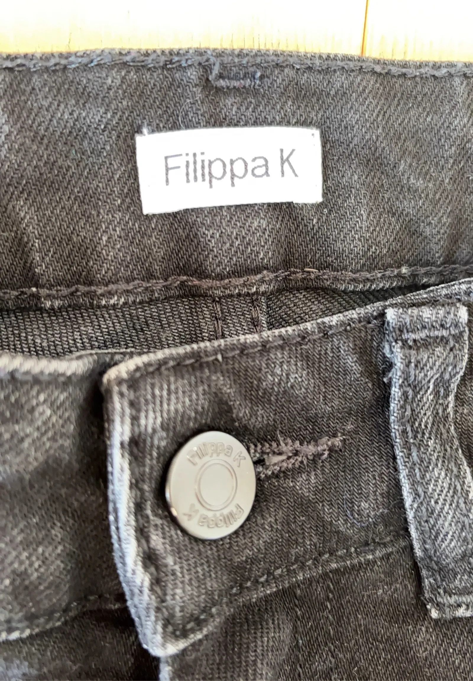 Filippa K Filippa K Stella Jeans Jeans Size 27" / US 4 / IT 40 - 3 Thumbnail