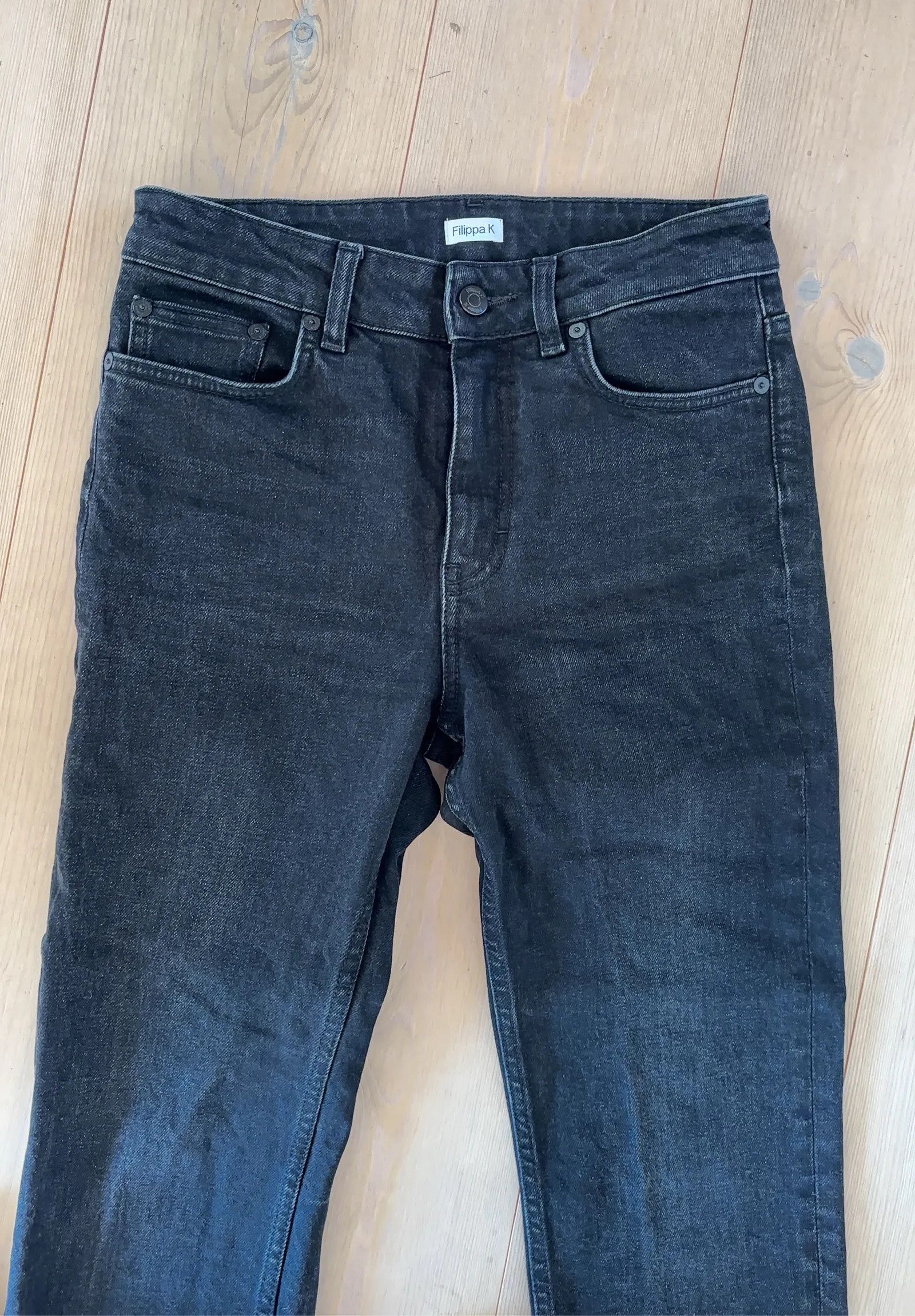 Filippa K Filippa K Stella Jeans Jeans Size 27" / US 4 / IT 40 - 6 Thumbnail
