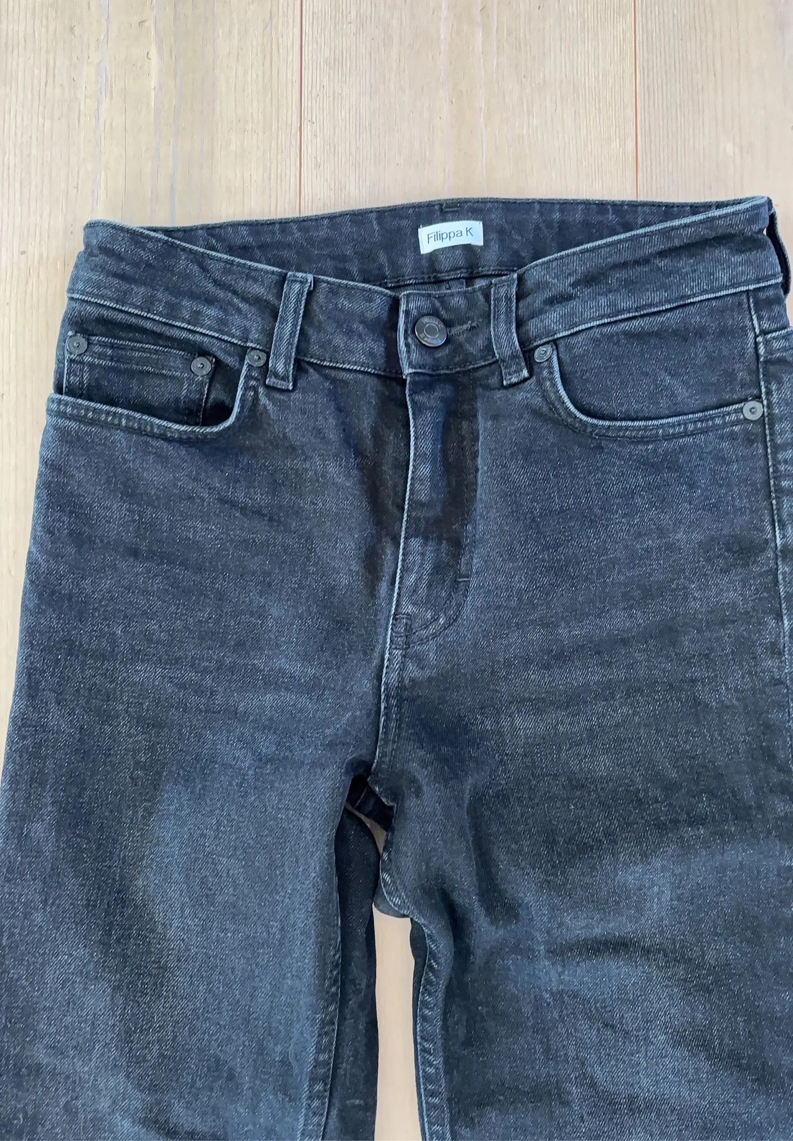 Filippa K Filippa K Stella Jeans Jeans Size 27" / US 4 / IT 40 - 7 Thumbnail
