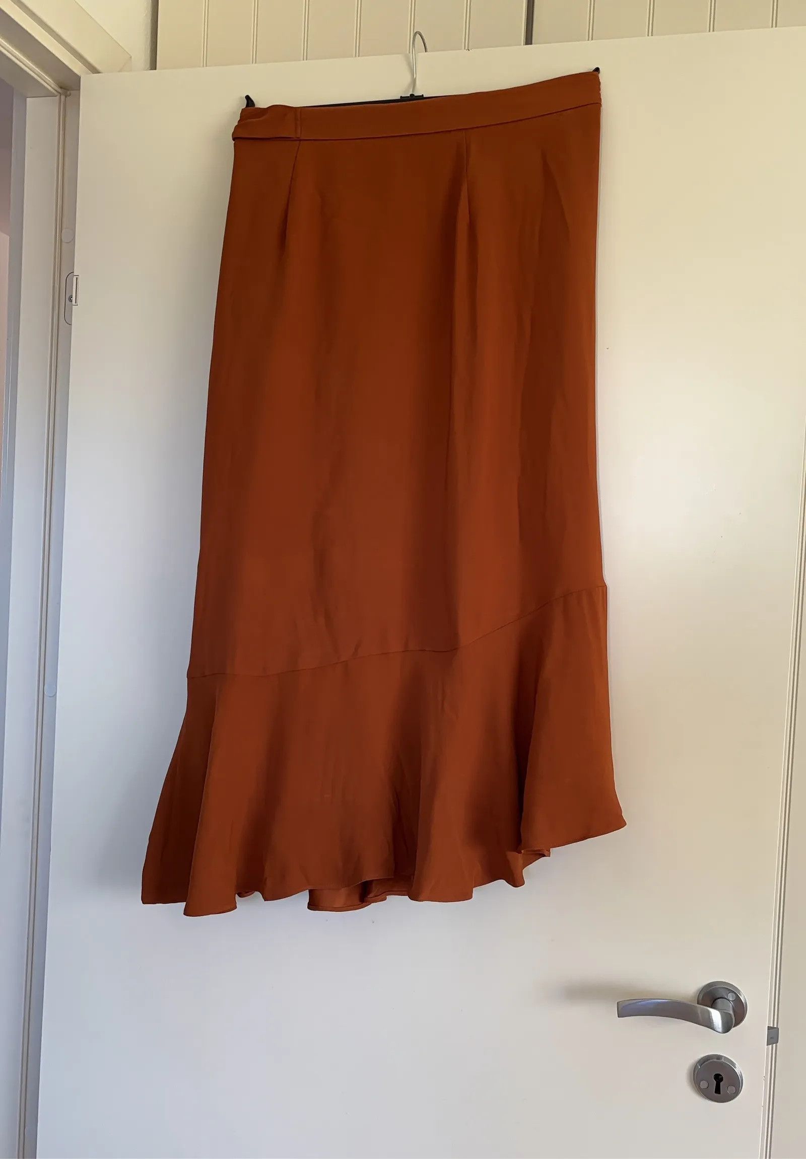 Rodebjer Rodebjer Hazel Twill Skirt Size 27" / US 4 / IT 40 - 5 Thumbnail