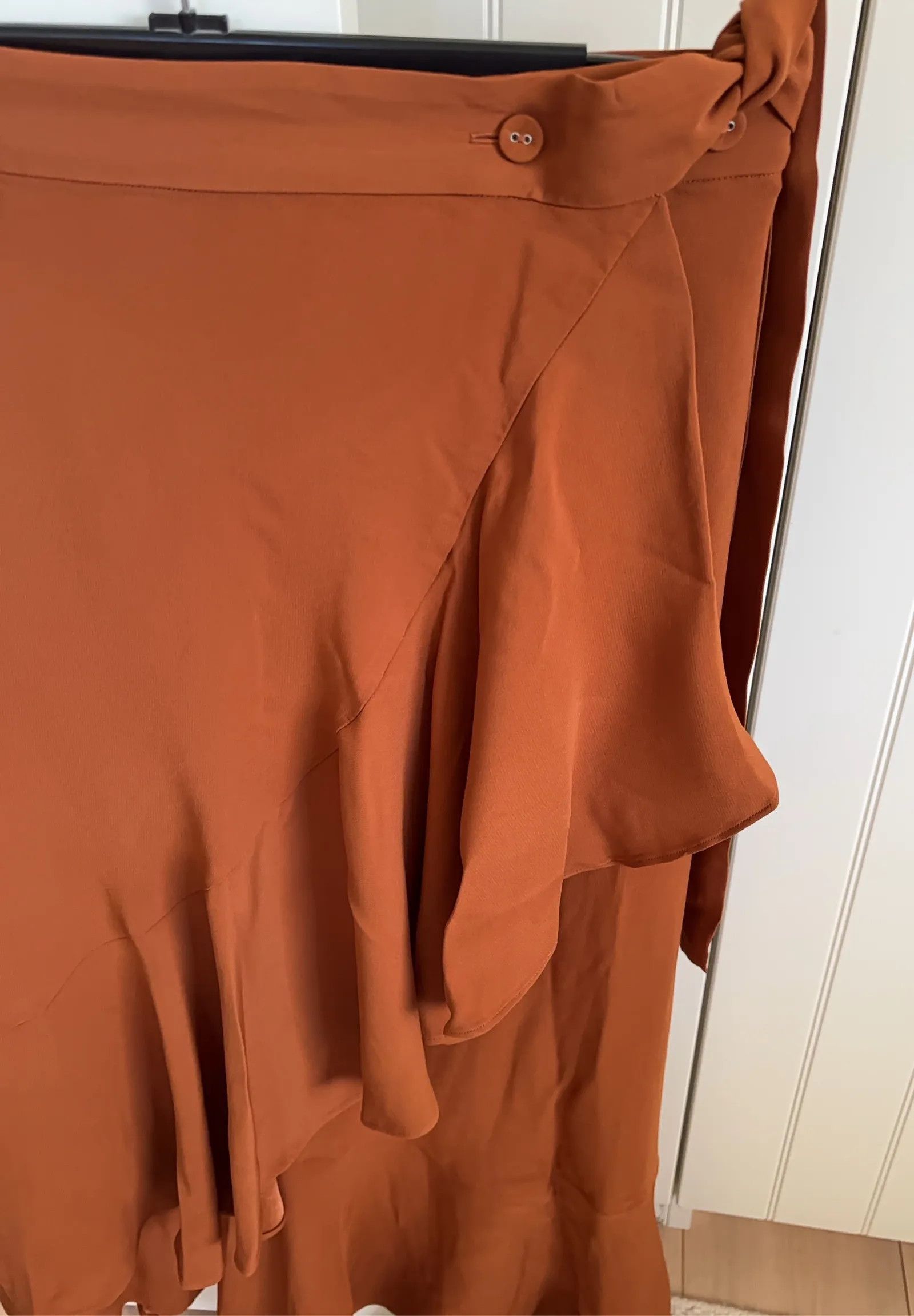 Rodebjer Rodebjer Hazel Twill Skirt Size 27" / US 4 / IT 40 - 7 Thumbnail