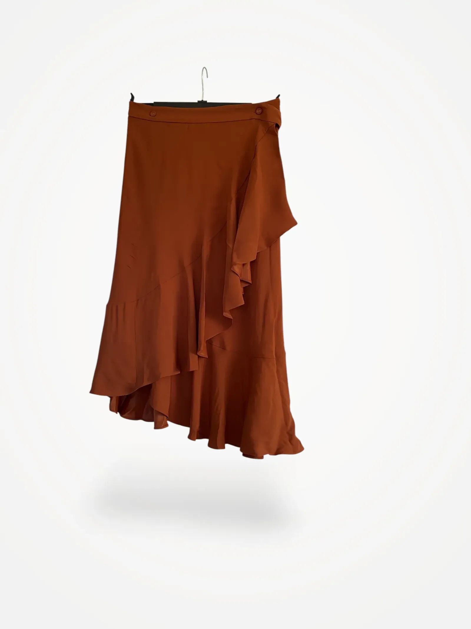 Rodebjer Rodebjer Hazel Twill Skirt Size 27" / US 4 / IT 40 - 2 Thumbnail