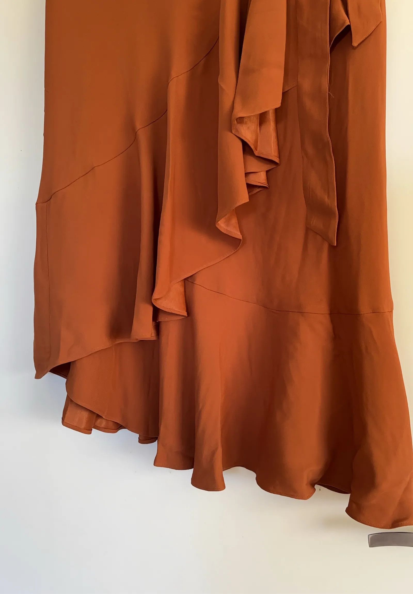 Rodebjer Rodebjer Hazel Twill Skirt Size 27" / US 4 / IT 40 - 6 Thumbnail