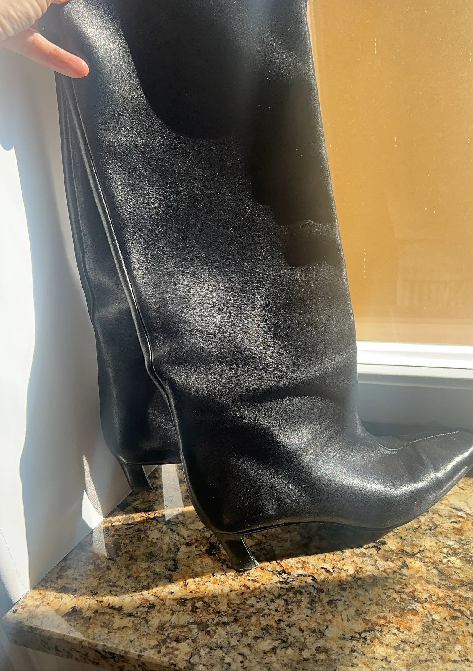 Massimo Dutti Massimo Dutti Boots Size US 8 / IT 38 - 7 Thumbnail
