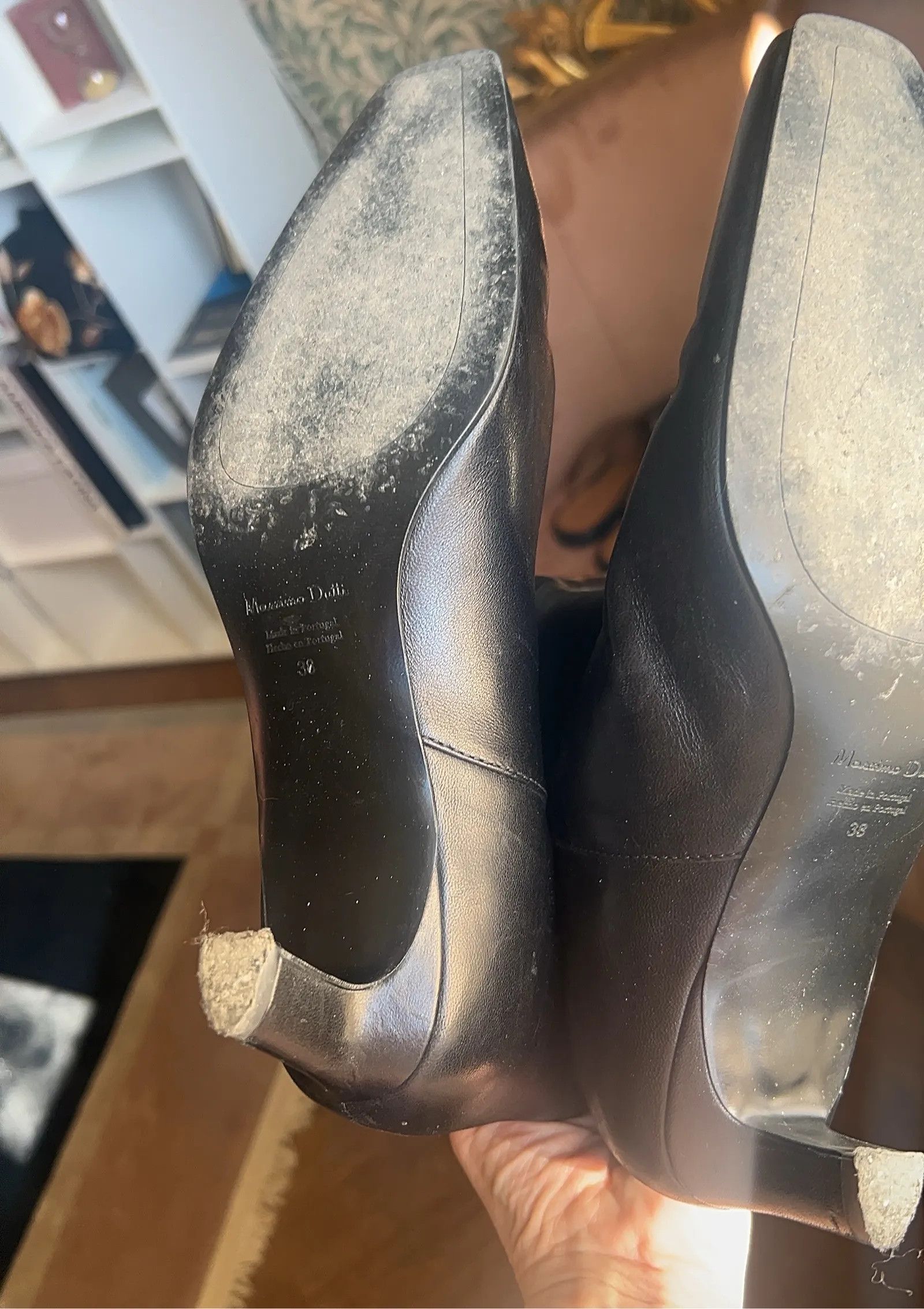 Massimo Dutti Massimo Dutti Boots Size US 8 / IT 38 - 4 Thumbnail
