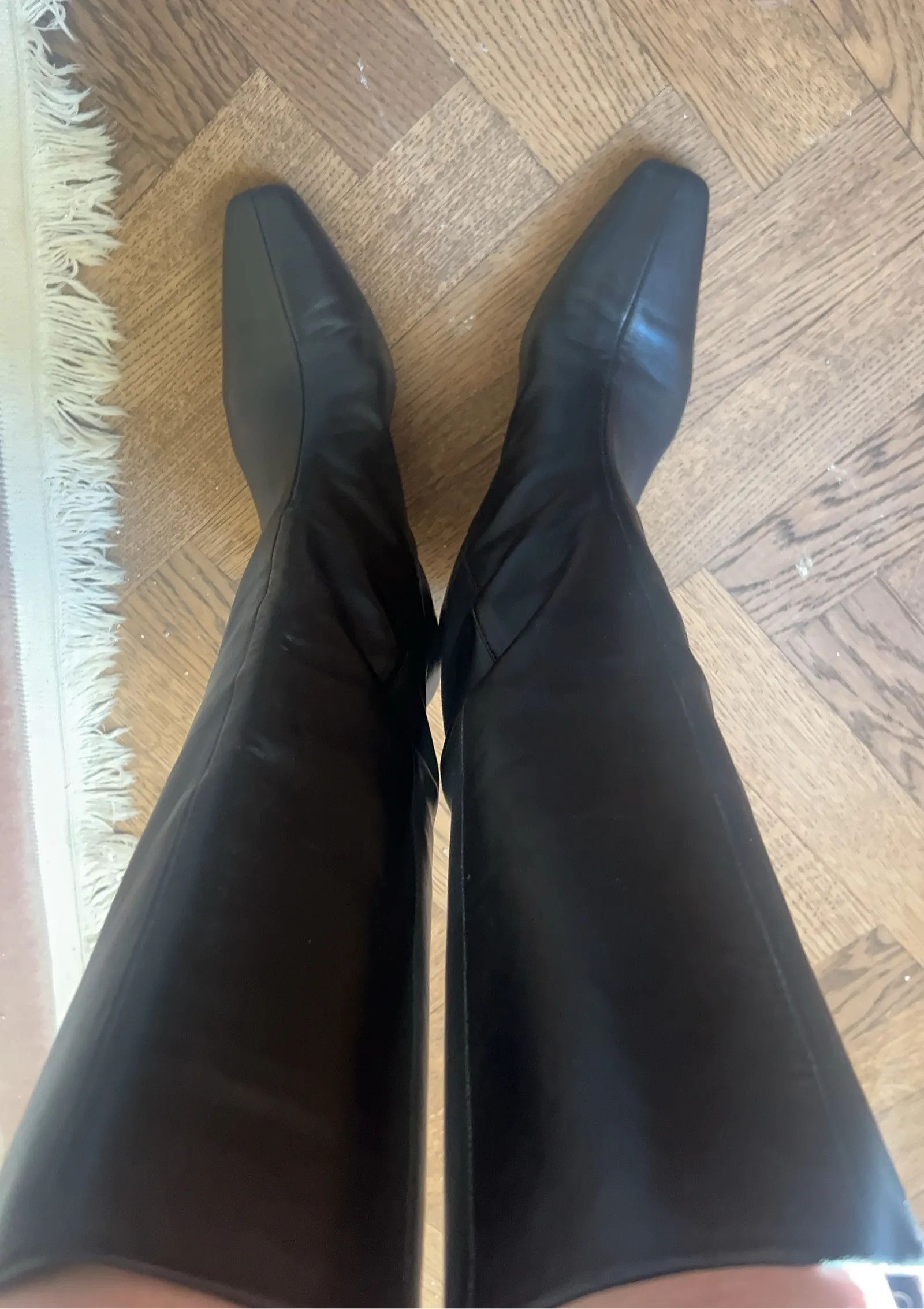 Massimo Dutti Massimo Dutti Boots Size US 8 / IT 38 - 6 Thumbnail