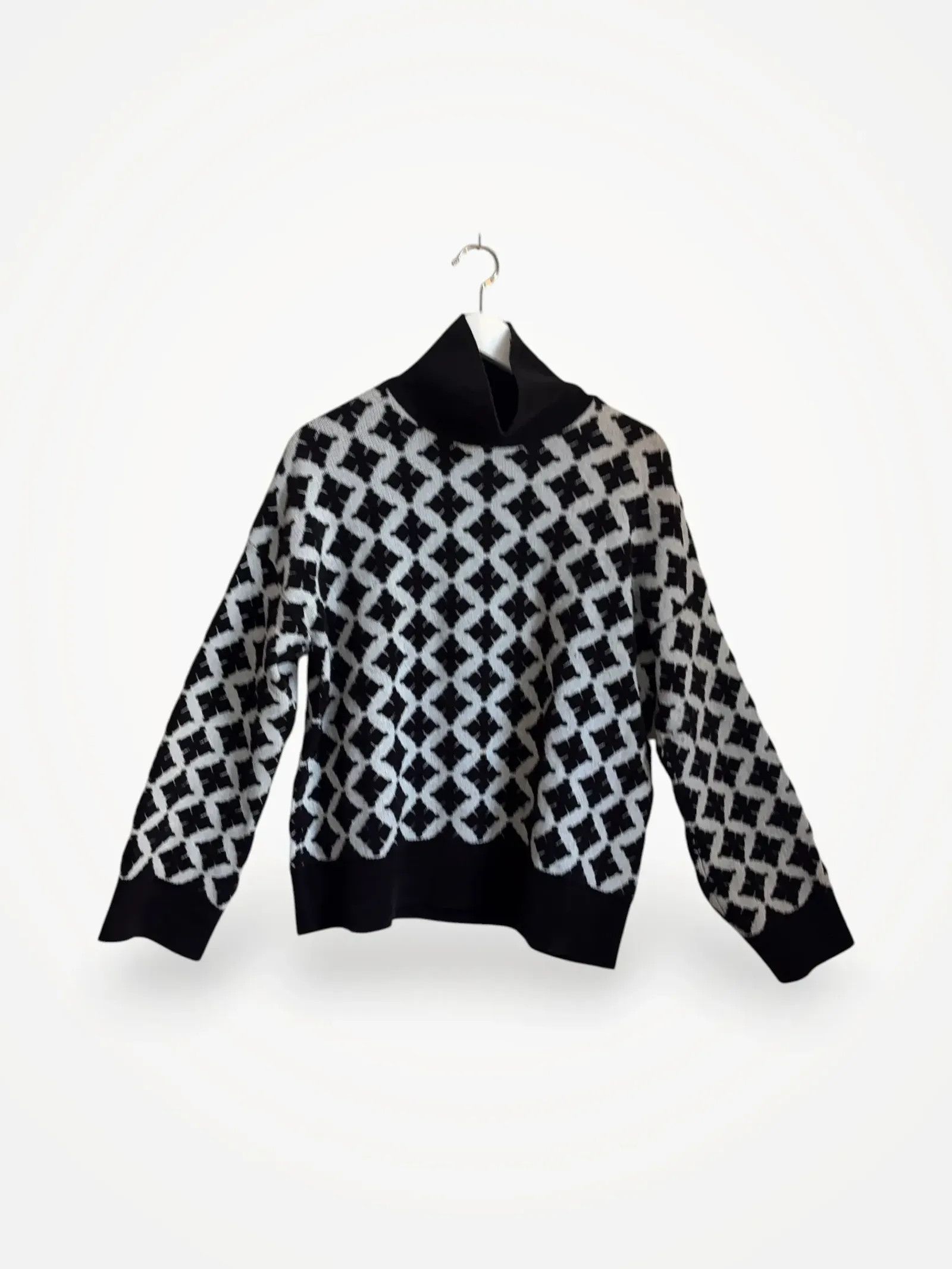 By Malene Birger By Malene Birger Natalya Polo knit Size XS / US 0-2 / IT 36-38 - 2 Thumbnail