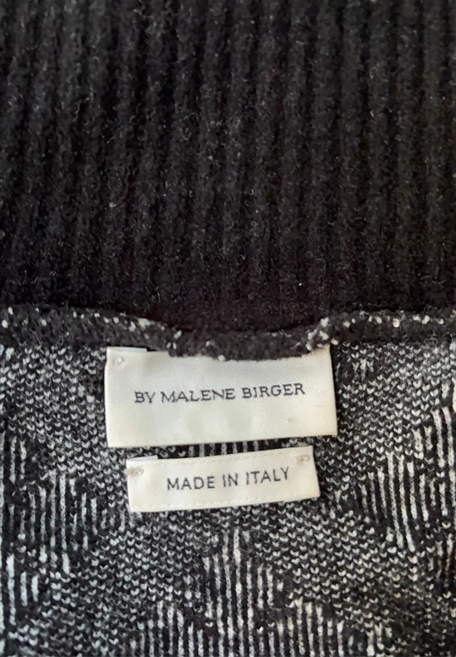 By Malene Birger By Malene Birger Natalya Polo knit Size XS / US 0-2 / IT 36-38 - 4 Thumbnail