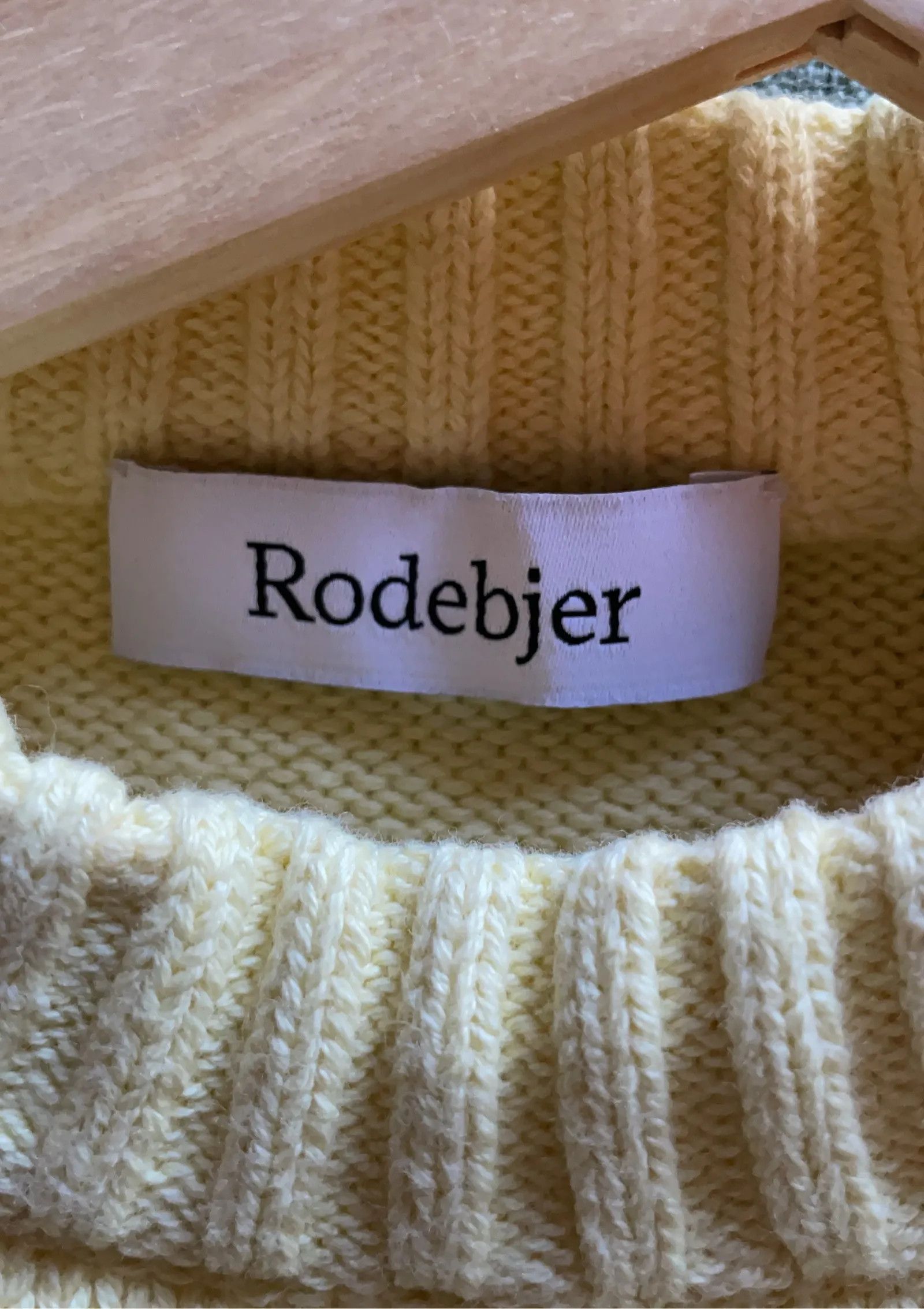 Rodebjer Rodebjer Rodebjer Taya Sweater Size XS / US 0-2 / IT 36-38 - 3 Thumbnail