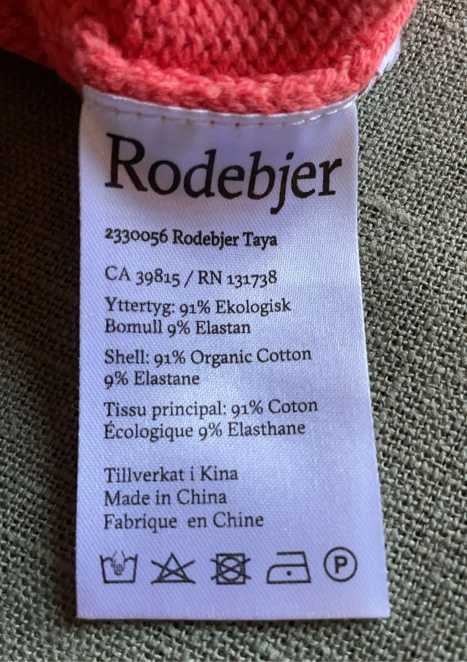 Rodebjer Rodebjer Rodebjer Taya Sweater Size XS / US 0-2 / IT 36-38 - 4 Thumbnail