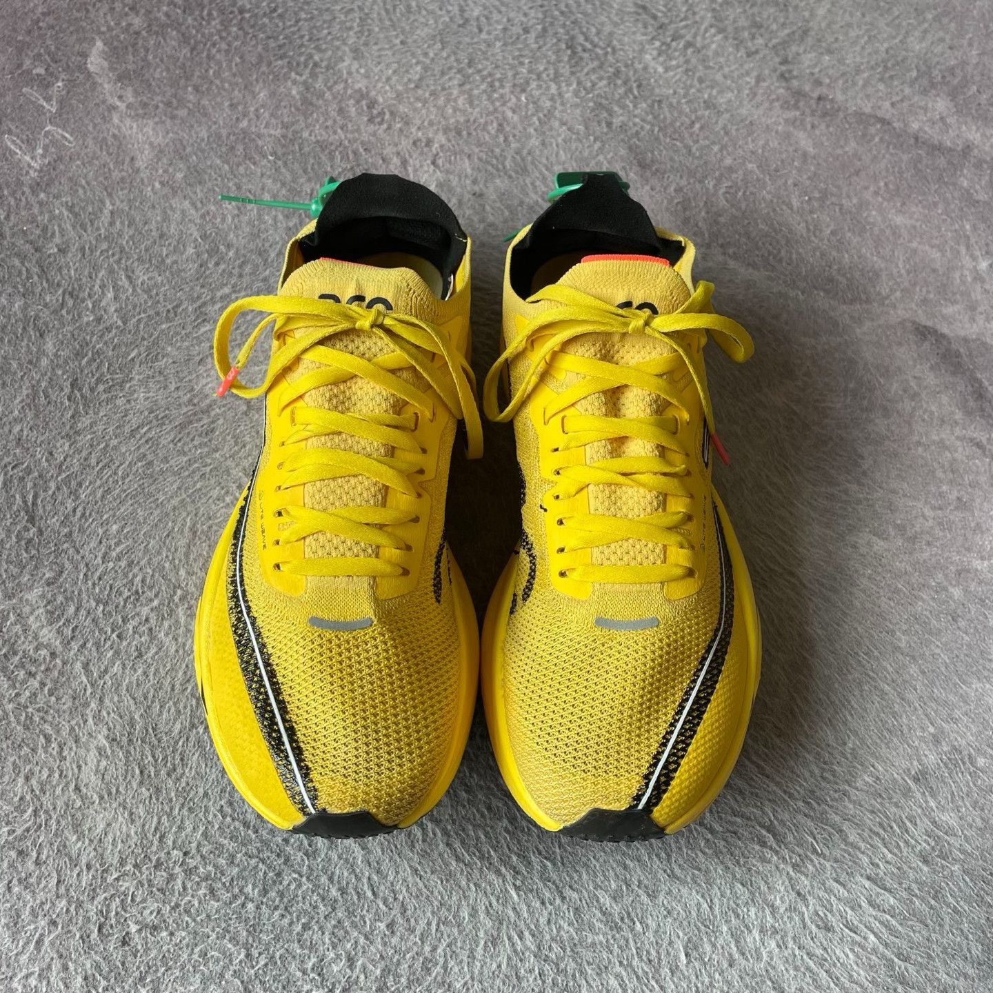 Other Erke 11125203403 Yellow Designer Size US 8.5 / EU 41-42 - 2 Thumbnail
