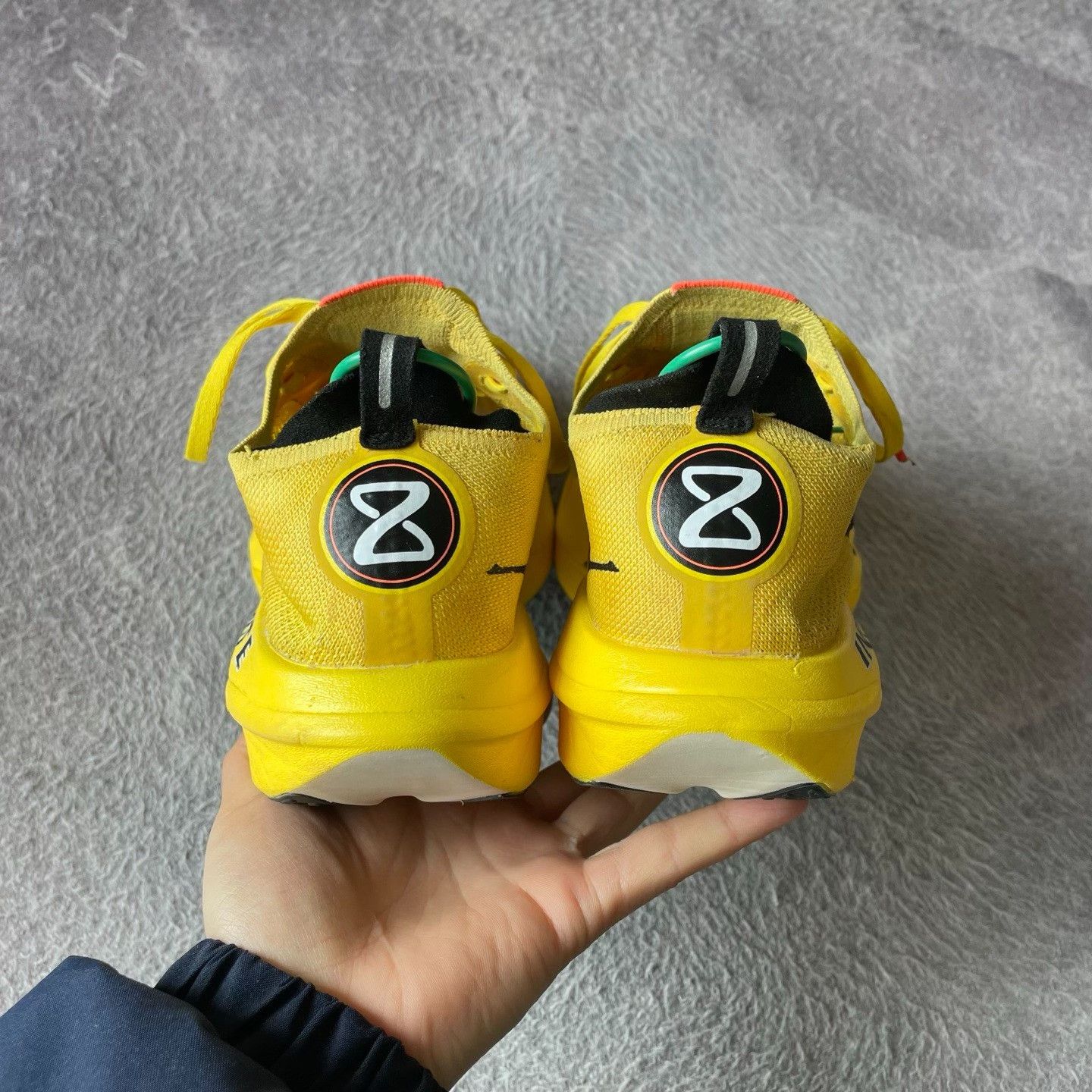 Other Erke 11125203403 Yellow Designer Size US 8.5 / EU 41-42 - 3 Thumbnail
