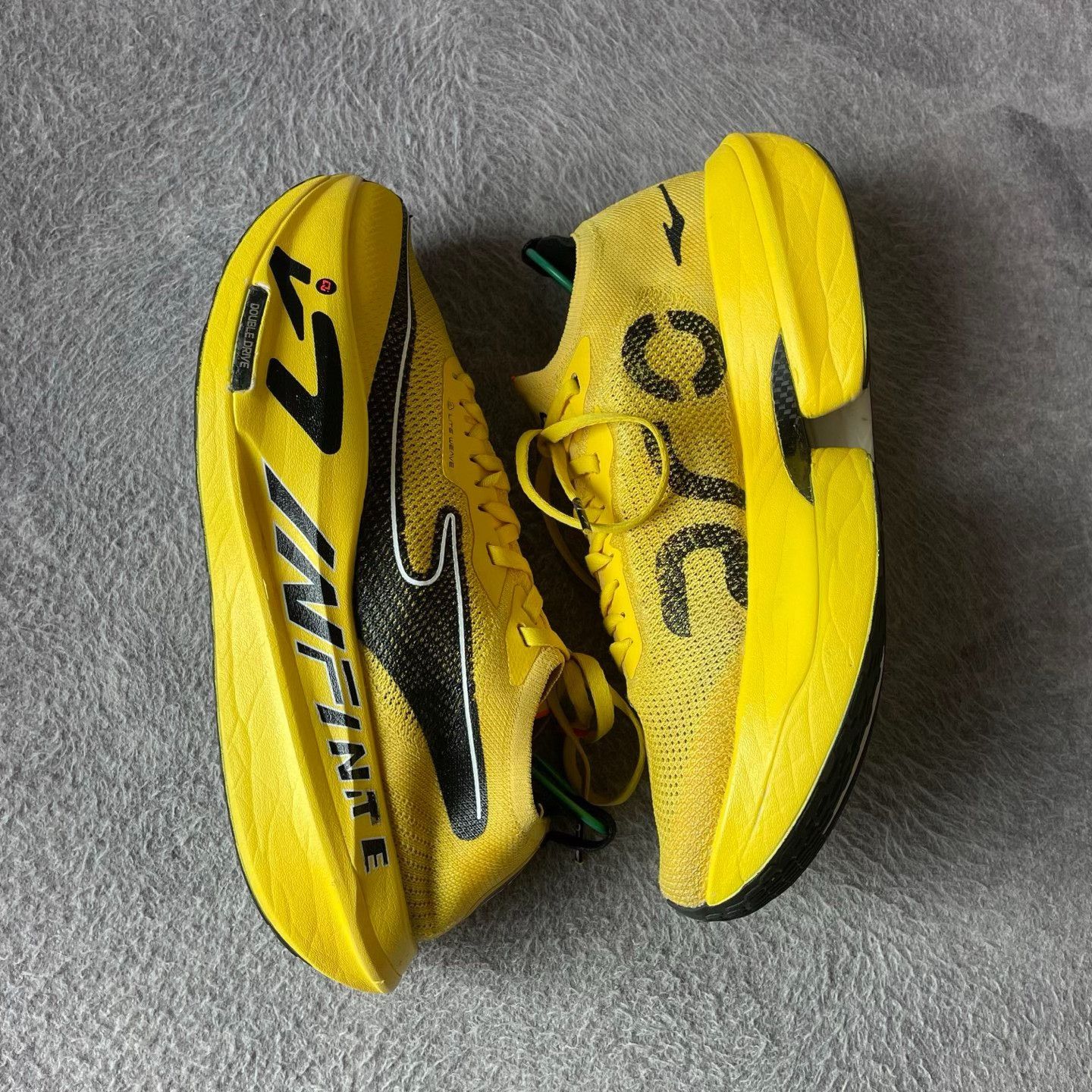 Other Erke 11125203403 Yellow Designer Size US 8.5 / EU 41-42 - 8 Thumbnail