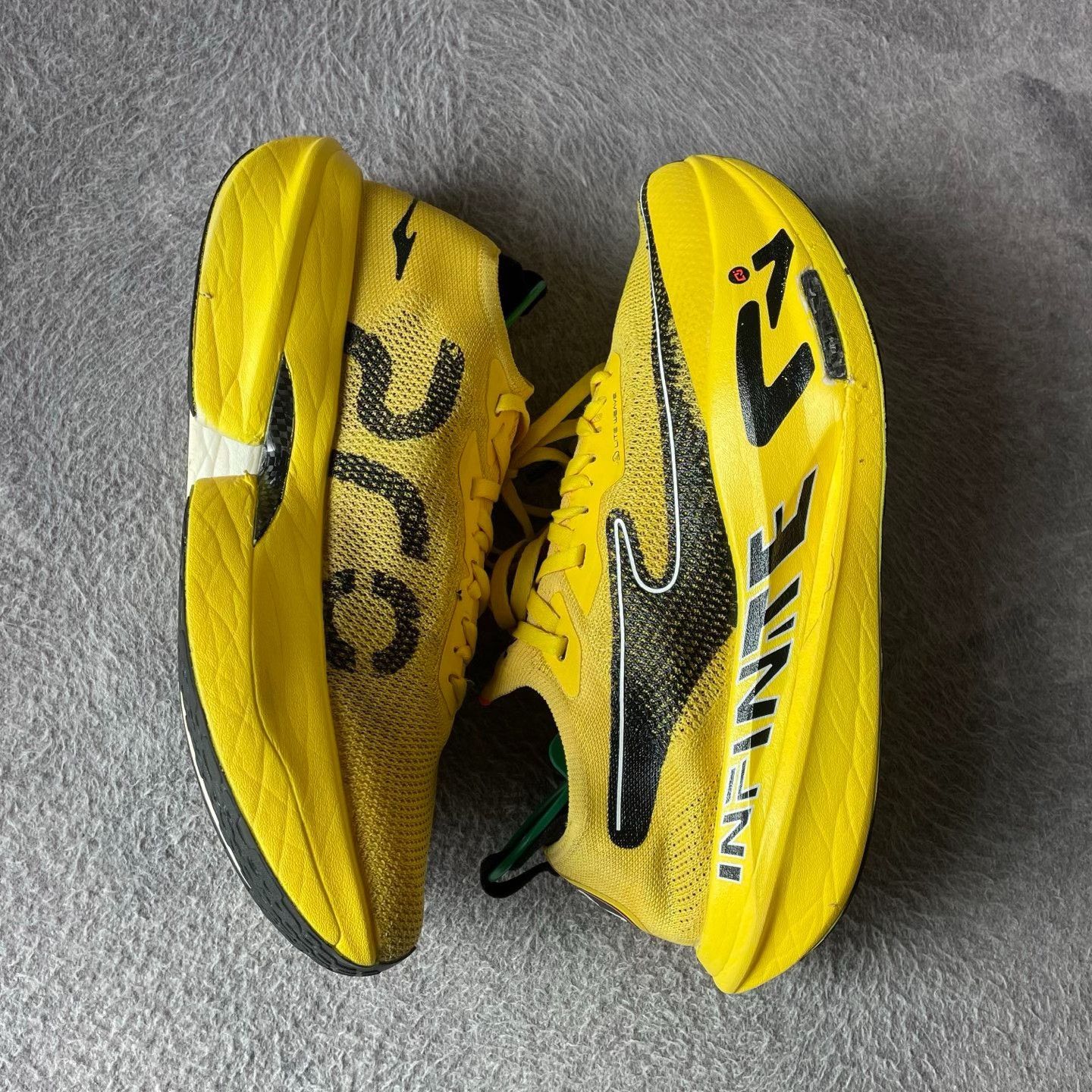 Other Erke 11125203403 Yellow Designer Size US 8.5 / EU 41-42 - 9 Thumbnail