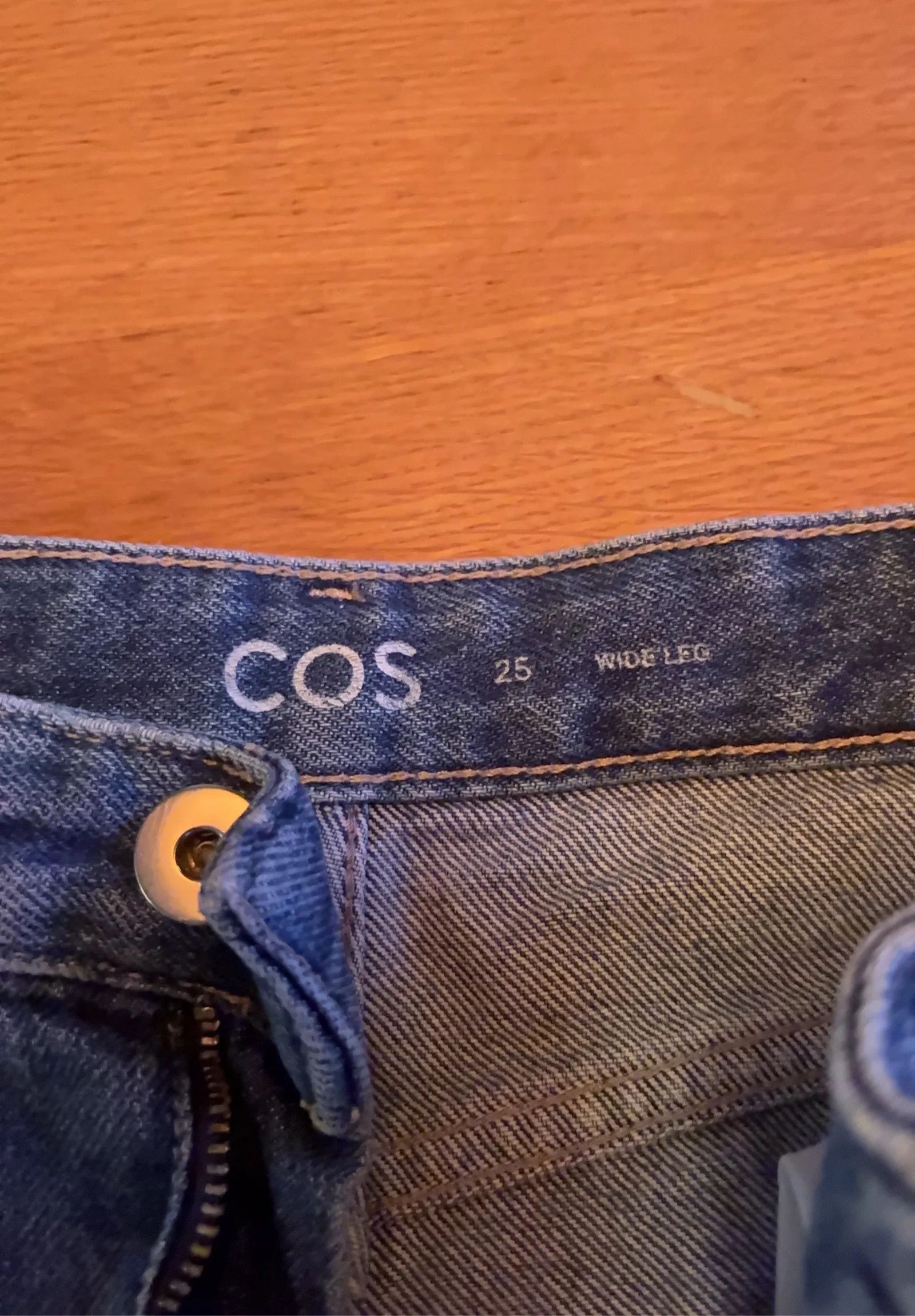 Cos Cos Shorts Size 25" / US 0 / IT 36 - 3 Thumbnail