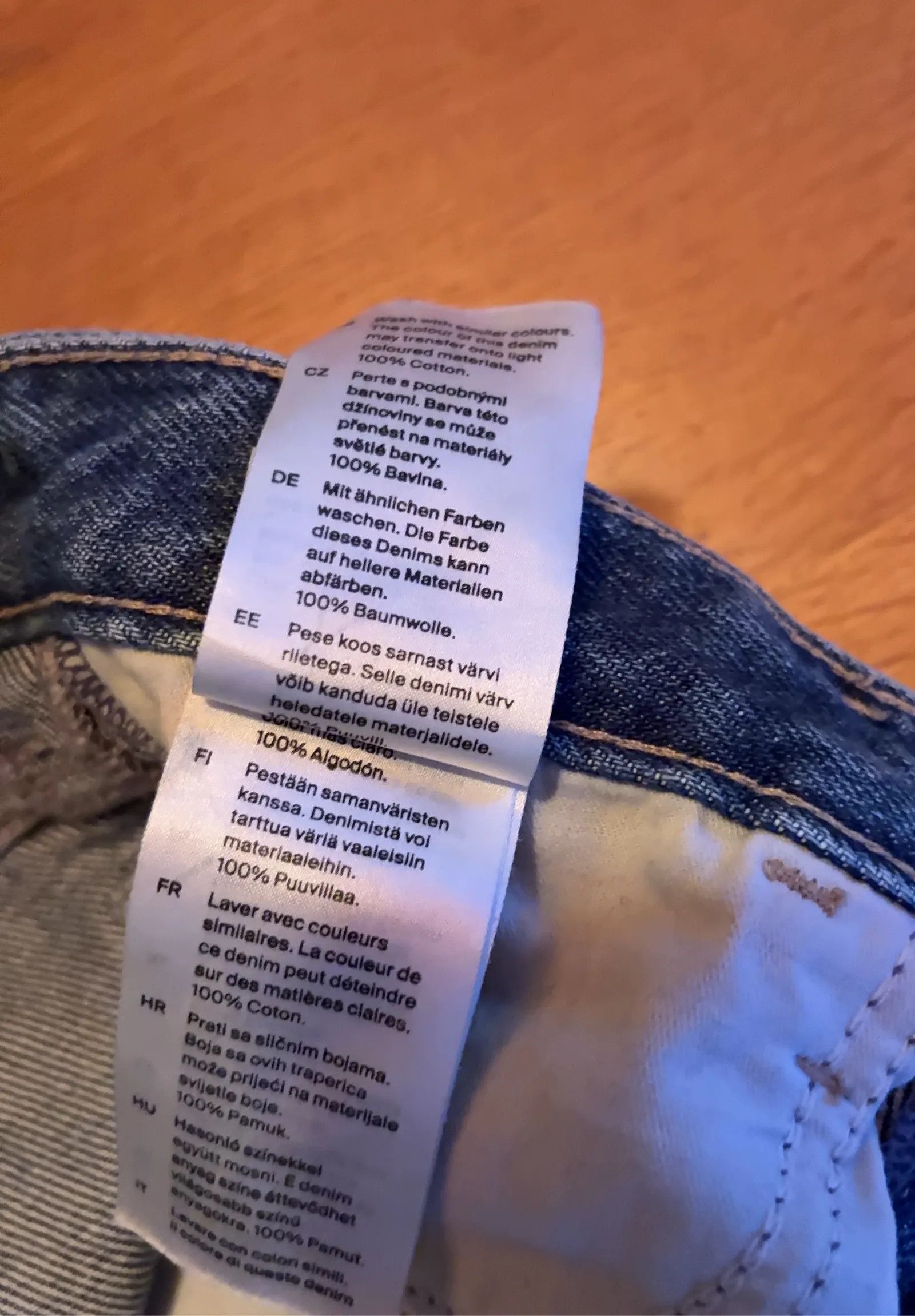 Cos Cos Shorts Size 25" / US 0 / IT 36 - 4 Thumbnail