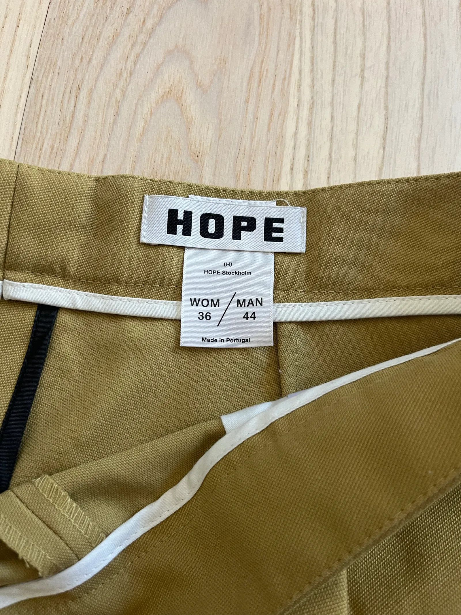 Hope Hope Pose trousers Pants Size 26" / US 2 / IT 38 - 3 Thumbnail