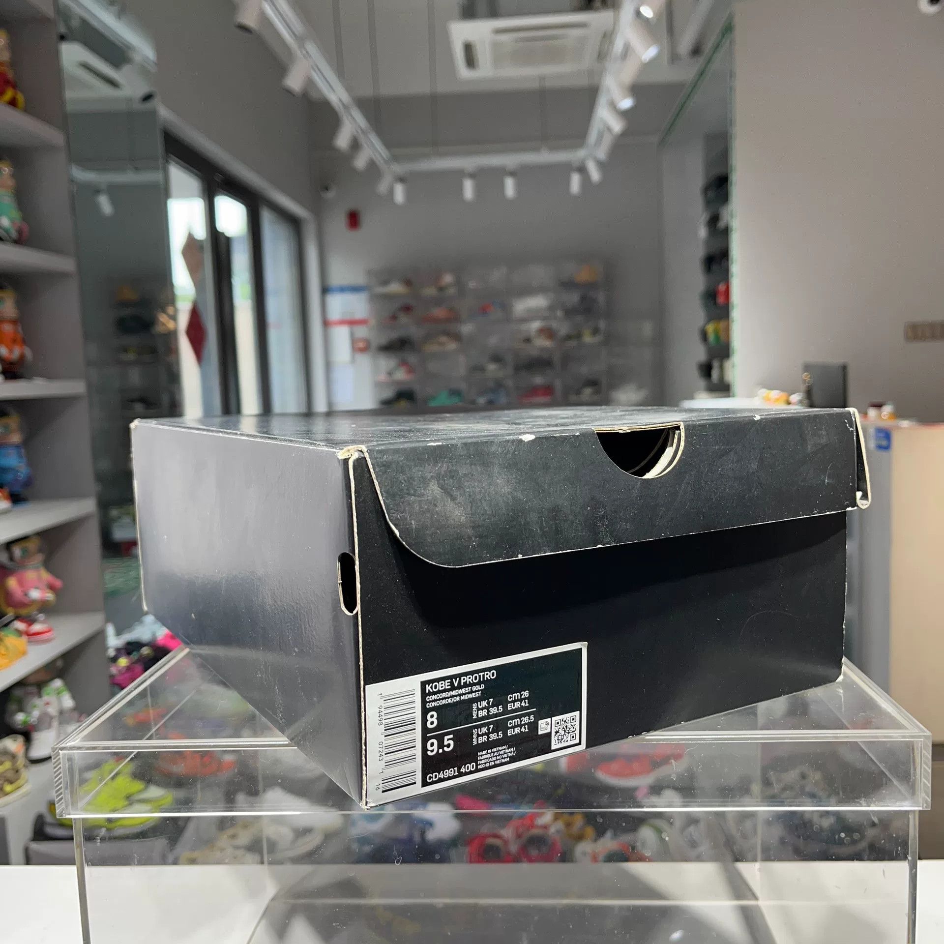 Nike Nike Lowtop Sneakers 8 Men Size US 8 / EU 41 - 9 Thumbnail