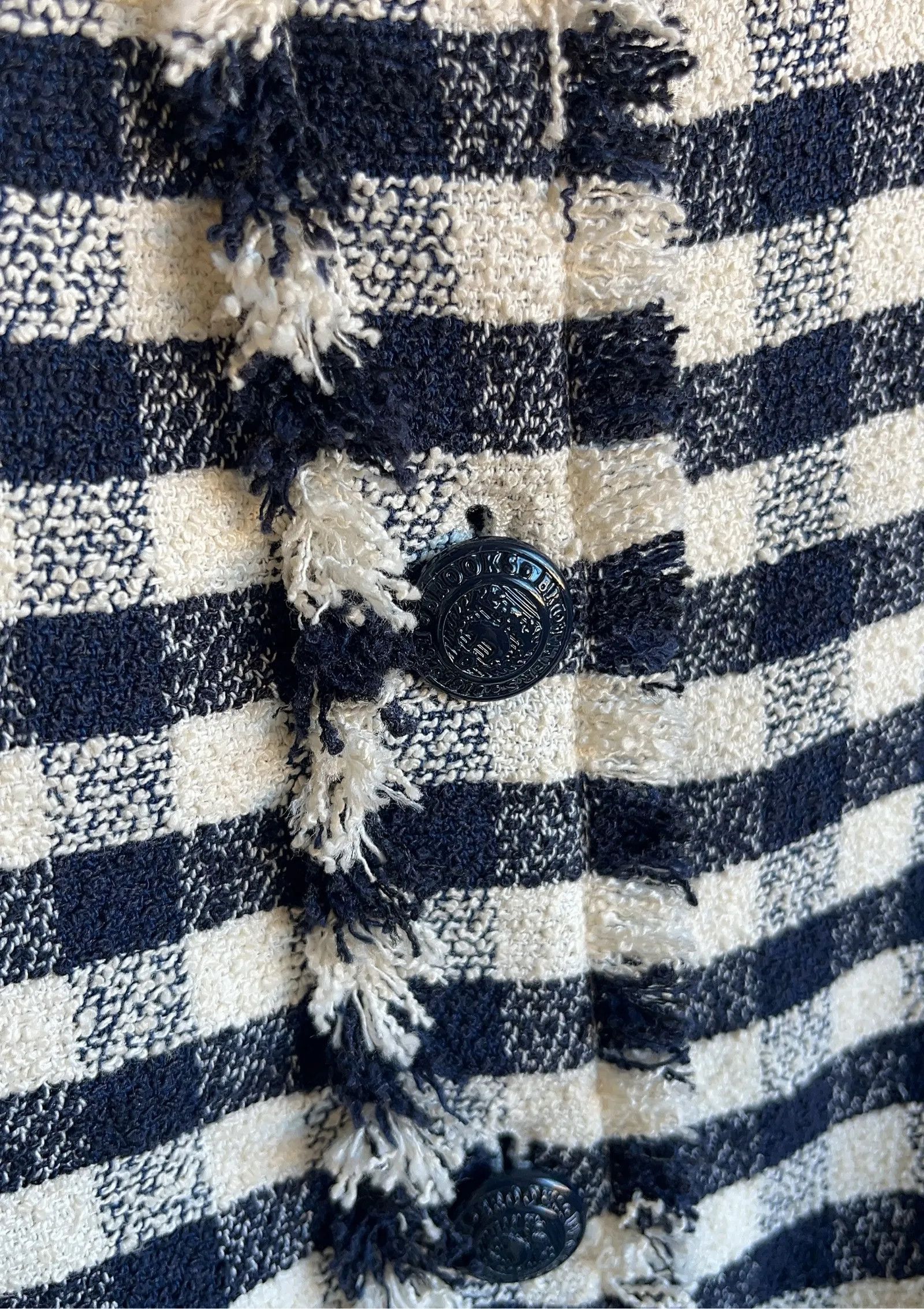 Brooks Brothers Brooks Brothers Blazer Size S / US 4 / IT 40 - 5 Thumbnail
