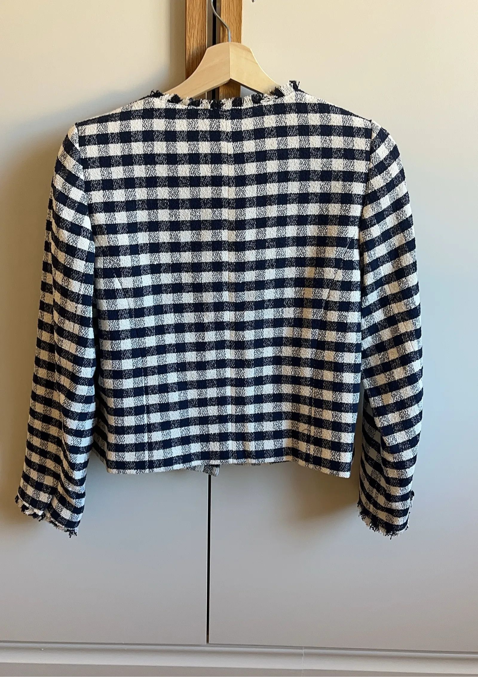 Brooks Brothers Brooks Brothers Blazer Size S / US 4 / IT 40 - 4 Thumbnail