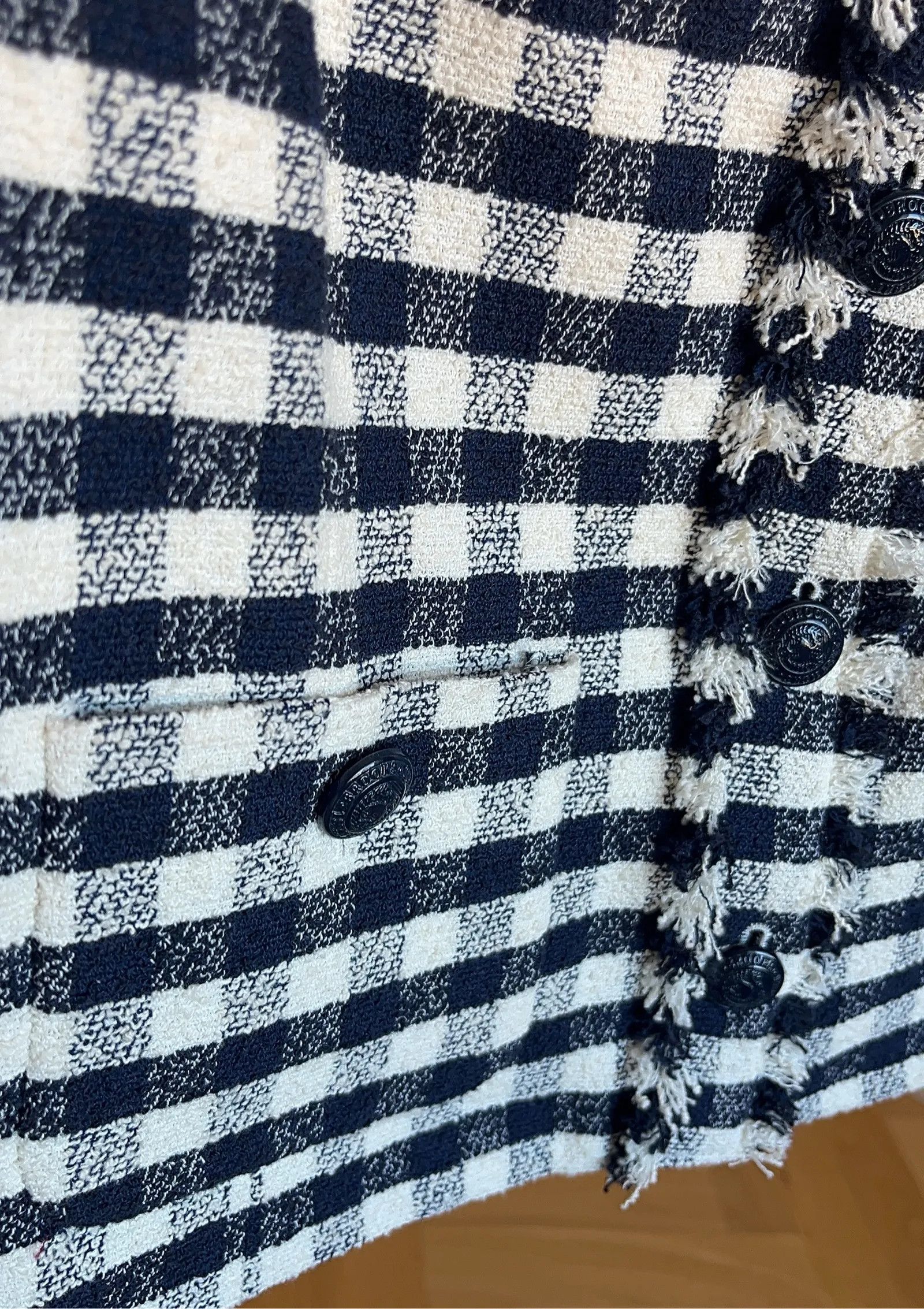 Brooks Brothers Brooks Brothers Blazer Size S / US 4 / IT 40 - 6 Thumbnail