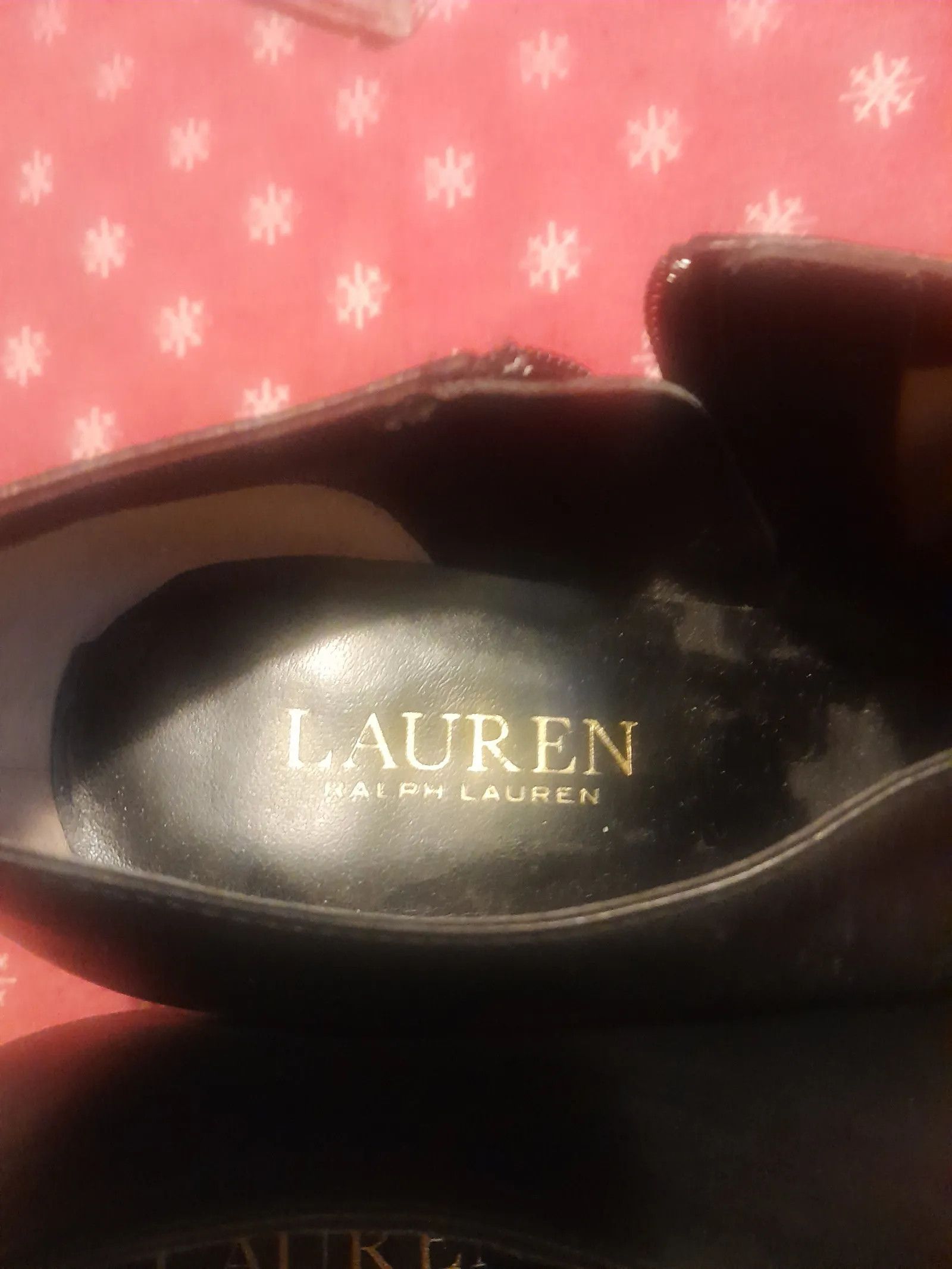 Ralph Lauren Ralph Lauren Boots Size US 7.5 / IT 37.5 - 2 Thumbnail