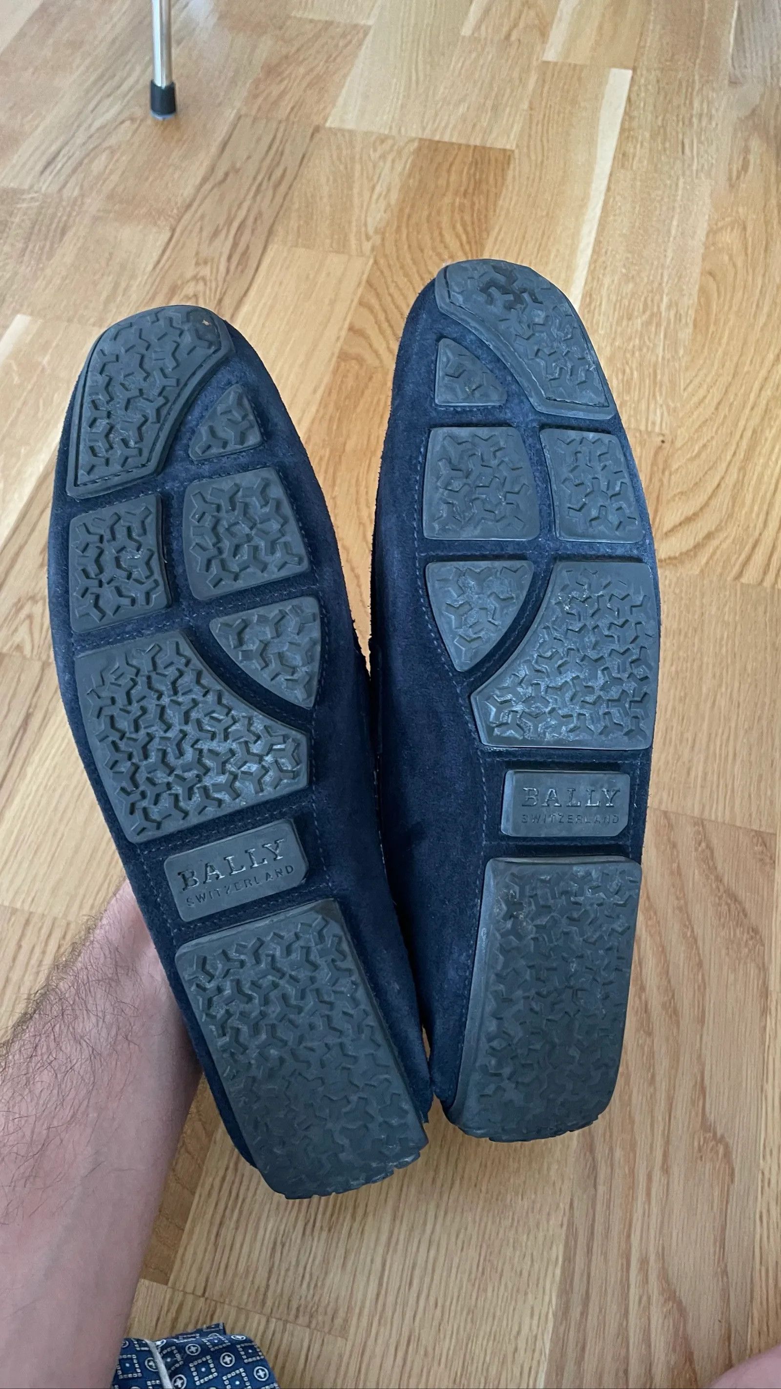 Bally Bally Loafers Size US 10 / EU 43 - 4 Thumbnail