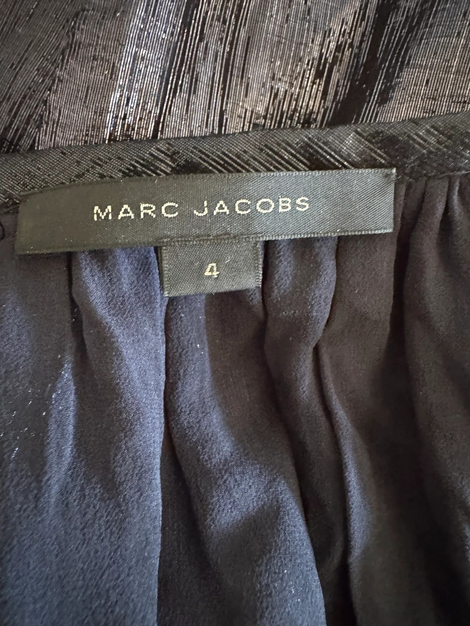 Marc Jacobs Marc Jacobs Dress Size XS / US 0-2 / IT 36-38 - 2 Thumbnail