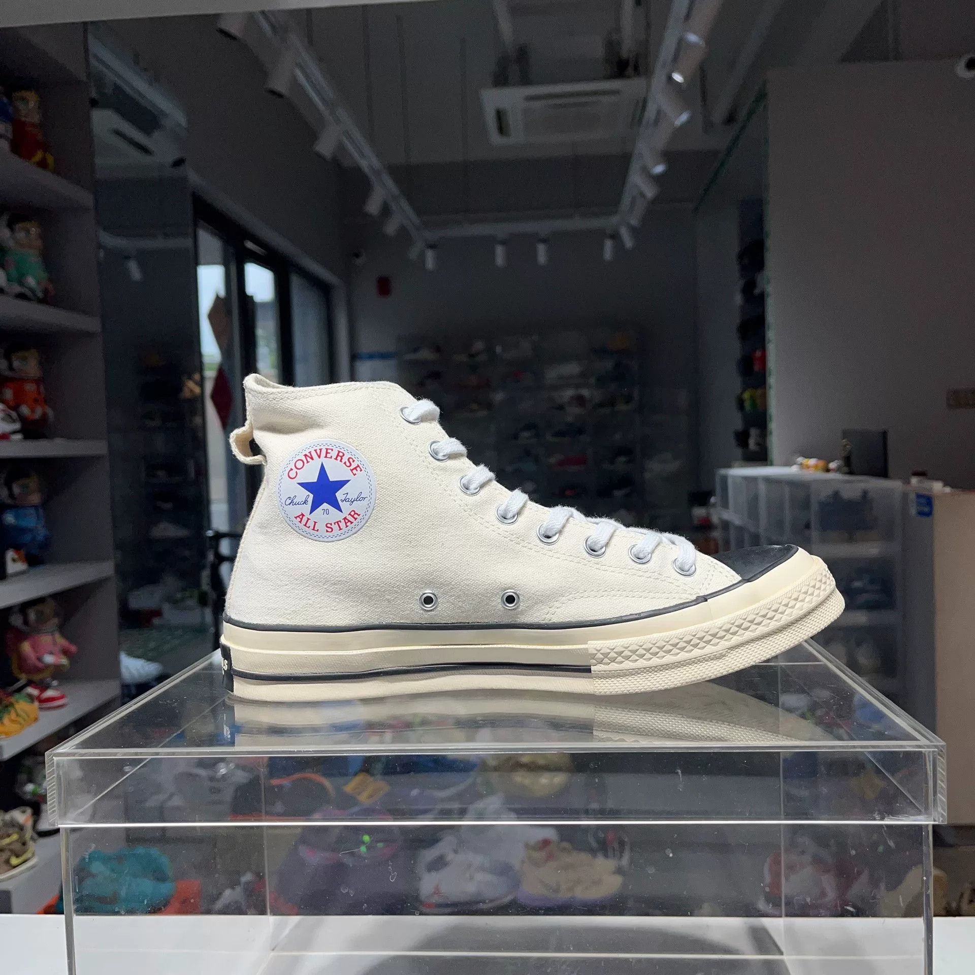 Fear of God Fear of God Collab Lowtop Sneakers 9.5 Men Size US 9.5 / EU 42-43 - 4 Thumbnail