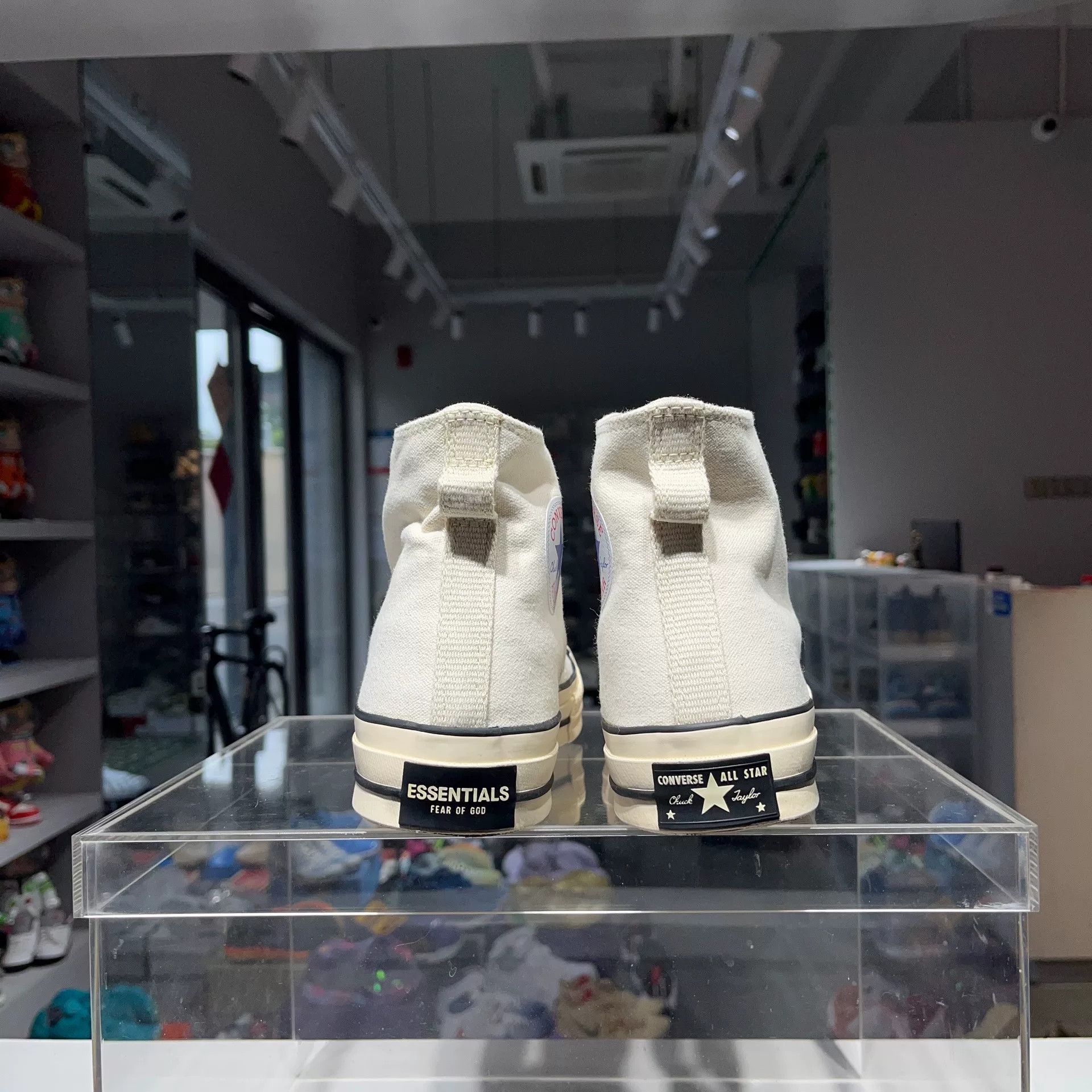 Fear of God Fear of God Collab Lowtop Sneakers 9.5 Men Size US 9.5 / EU 42-43 - 3 Thumbnail