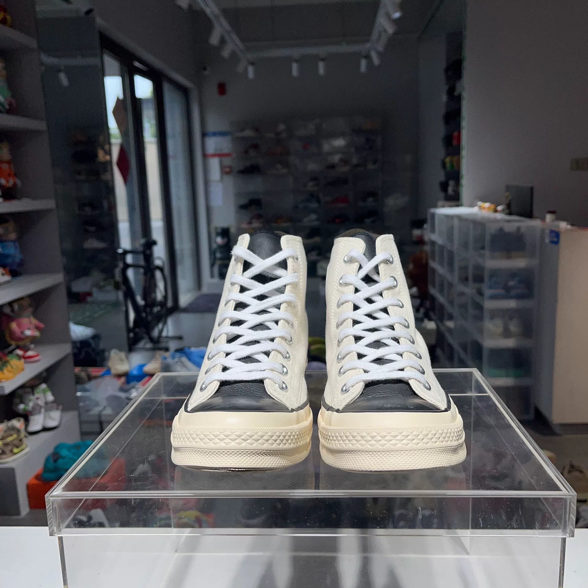 Fear of God Fear of God Collab Lowtop Sneakers 9.5 Men Size US 9.5 / EU 42-43 - 2 Thumbnail