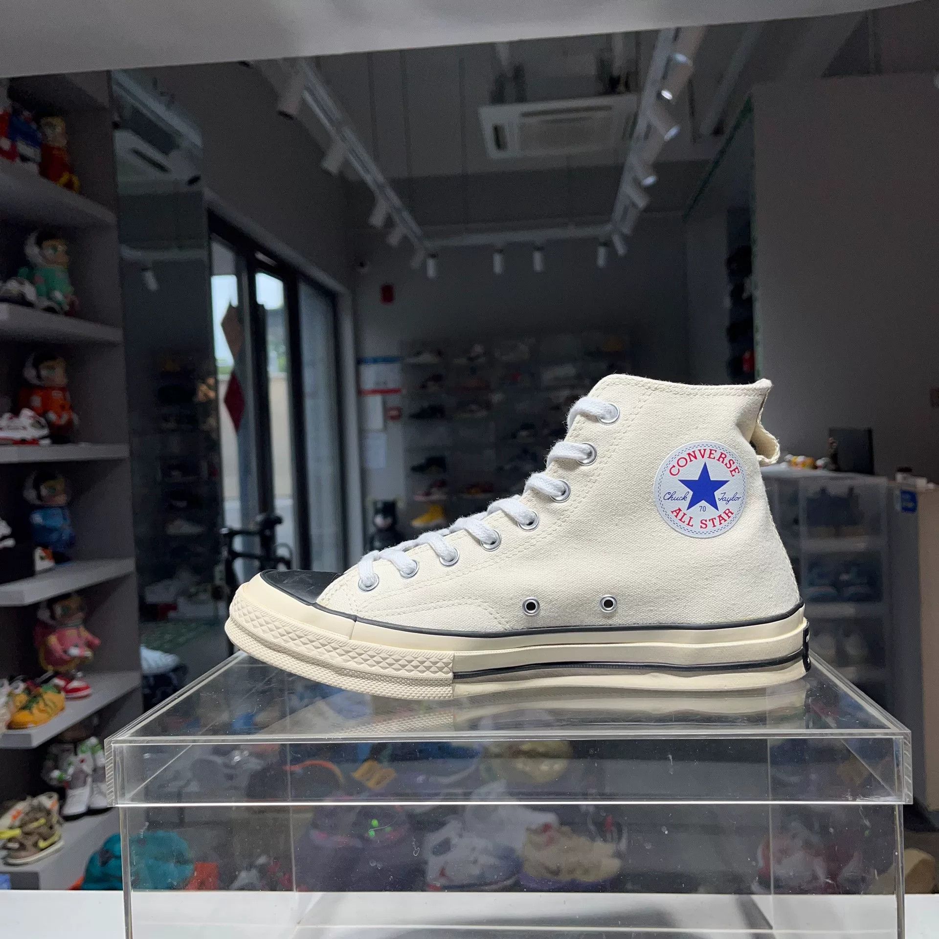 Fear of God Fear of God Collab Lowtop Sneakers 9.5 Men Size US 9.5 / EU 42-43 - 6 Thumbnail